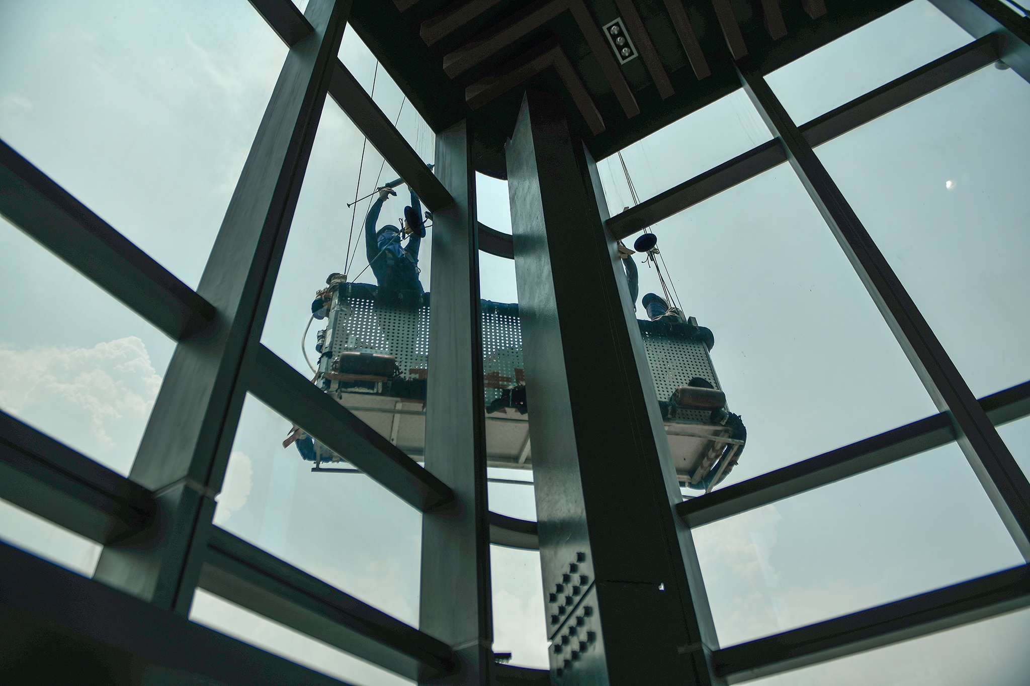 Bao tri toa nha Landmark81 anh 6