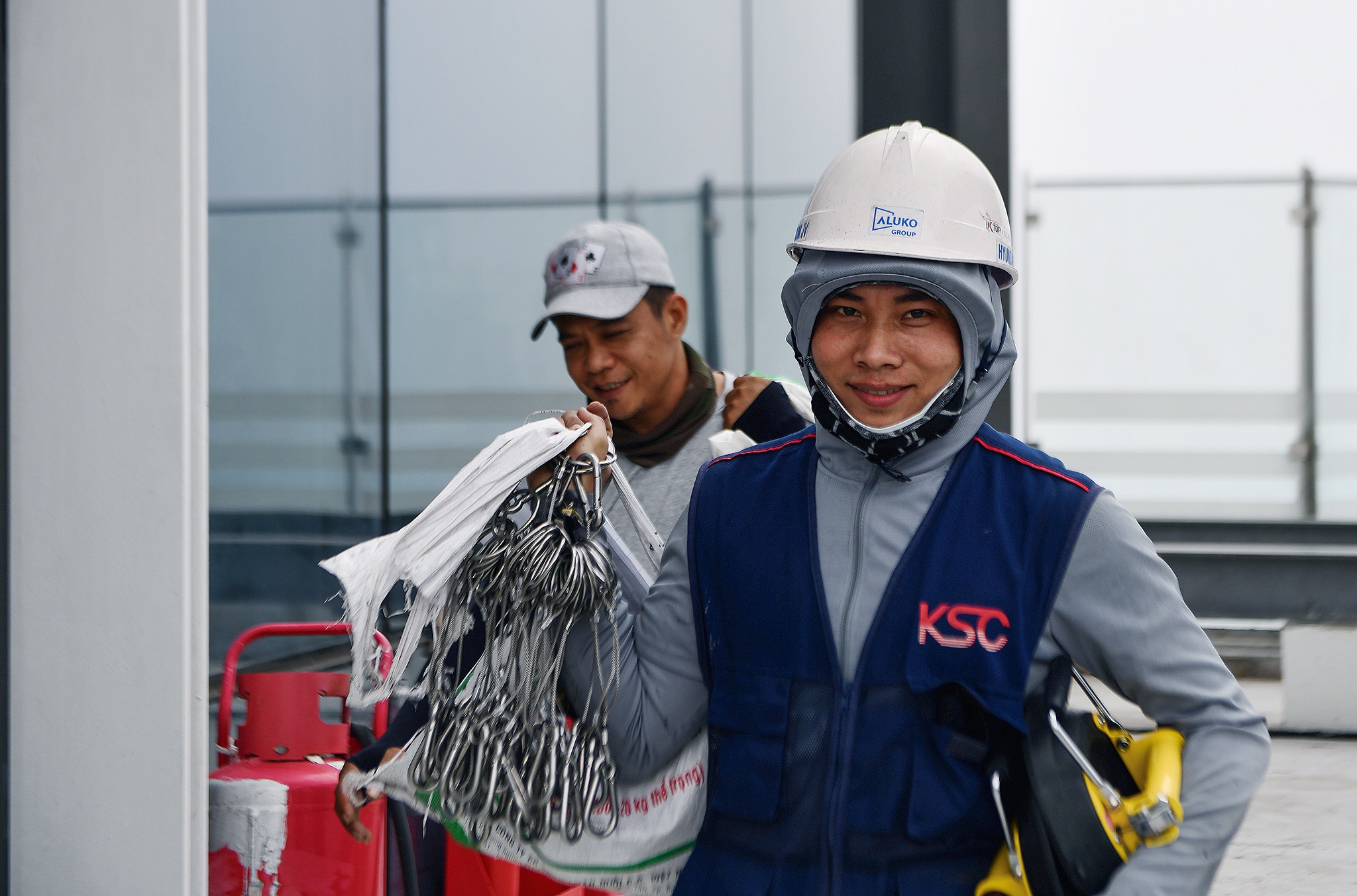 Bao tri toa nha Landmark81 anh 10