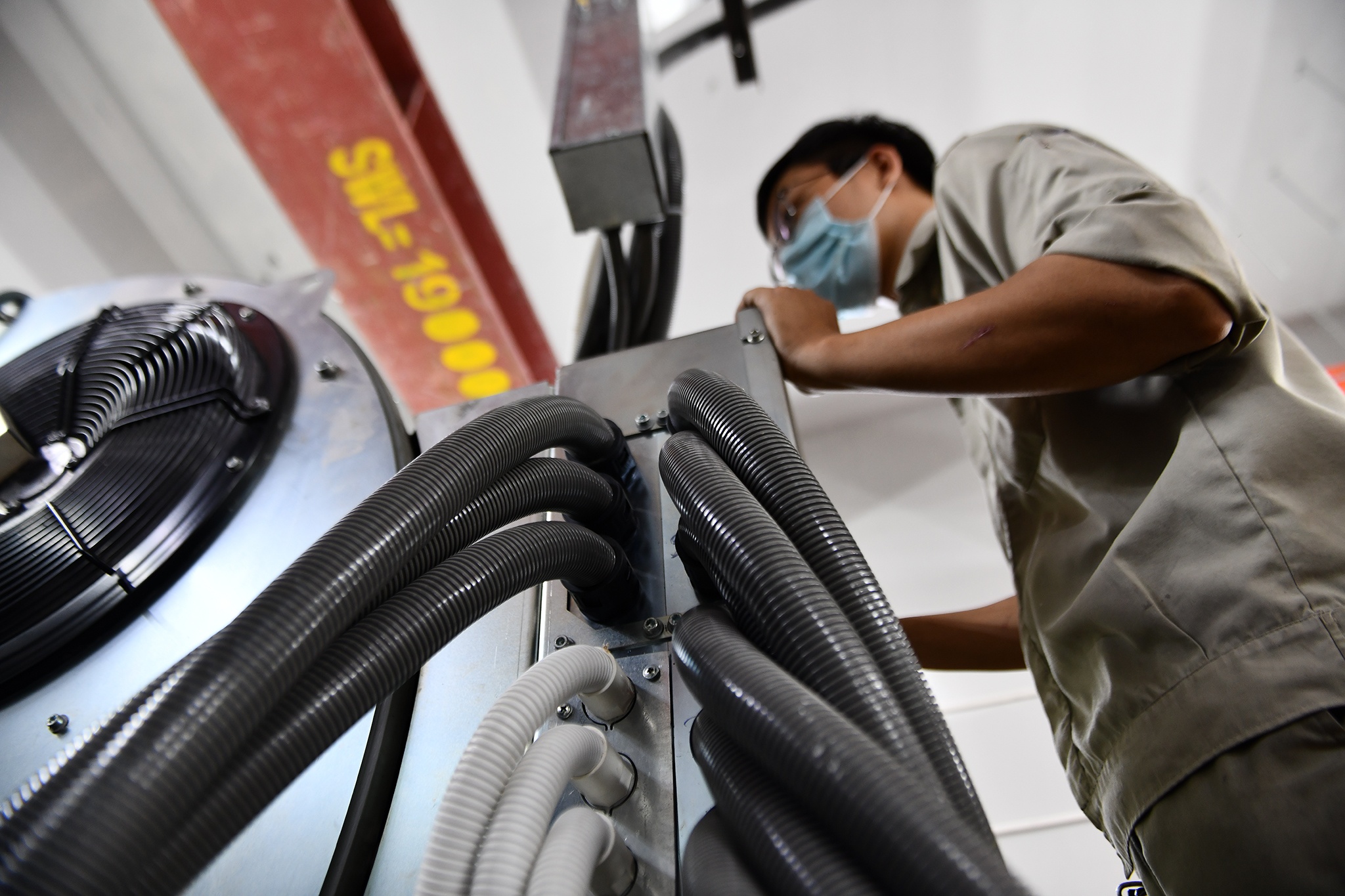 Bao tri toa nha Landmark81 anh 8