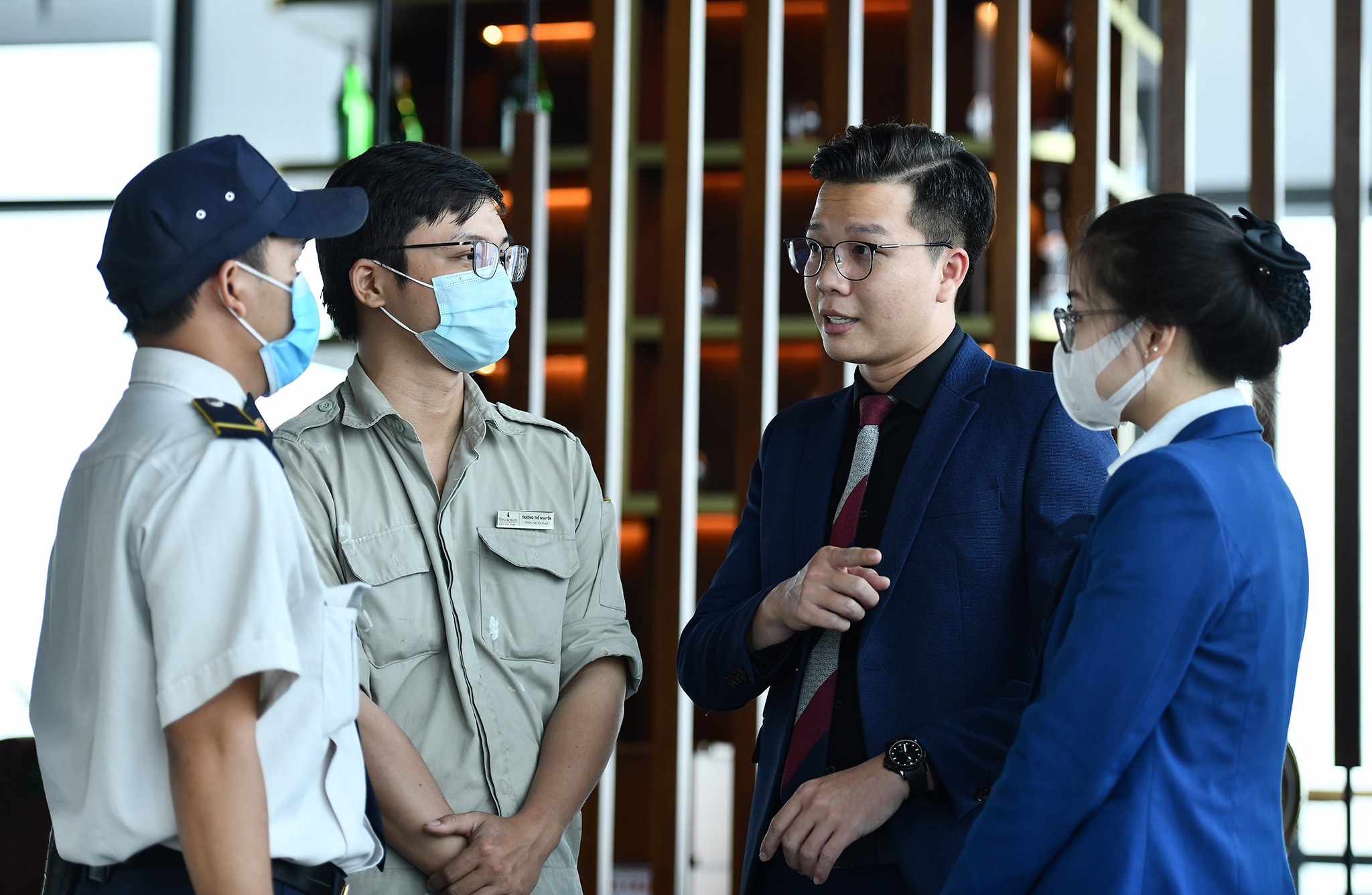 Bao tri toa nha Landmark81 anh 2