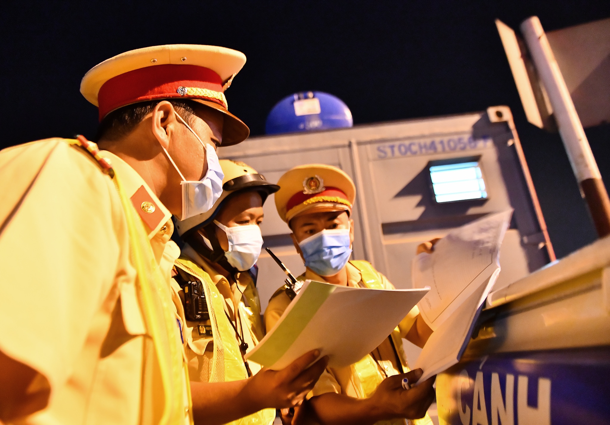 TP.HCM lap chot chan kiem dich anh 1