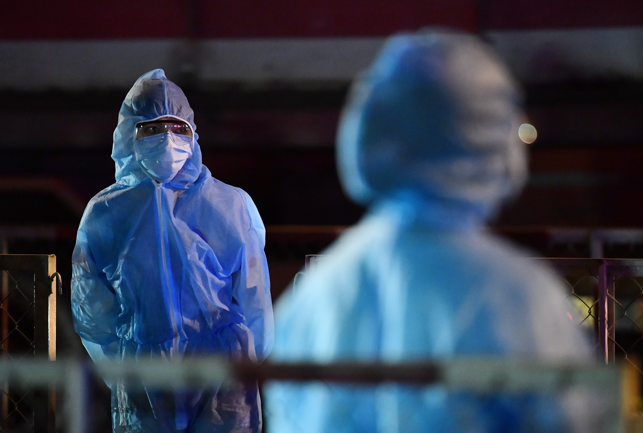 TP.HCM lap chot chan kiem dich anh 9