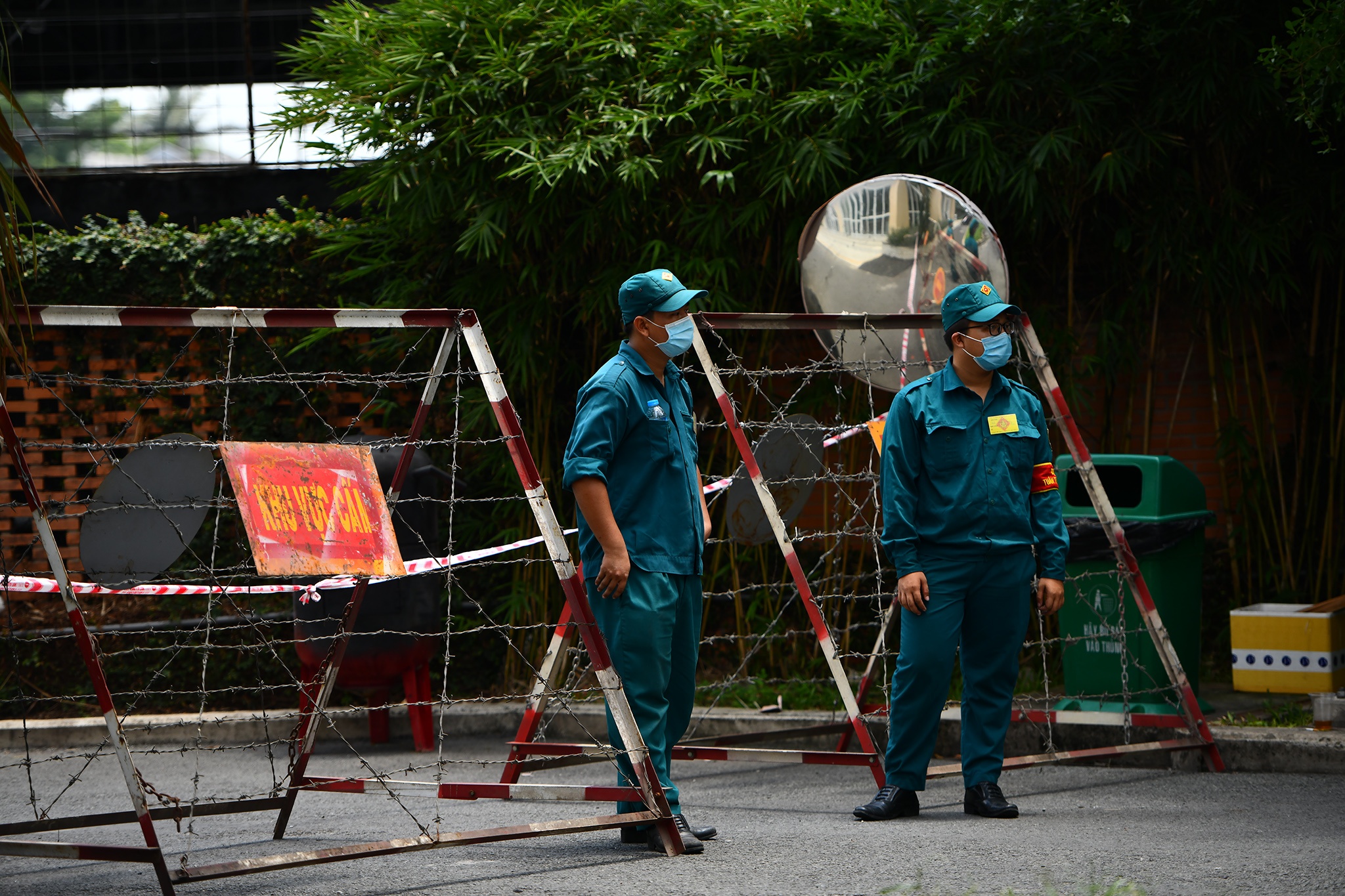 Phong toa chung cu Sunview Town anh 2