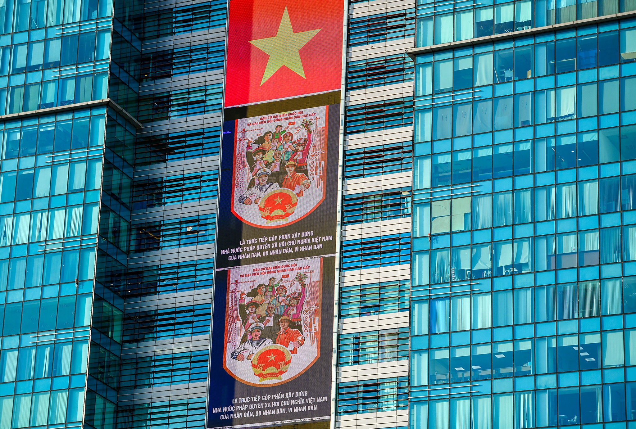 TP.HCM chuan bi bau cu anh 10