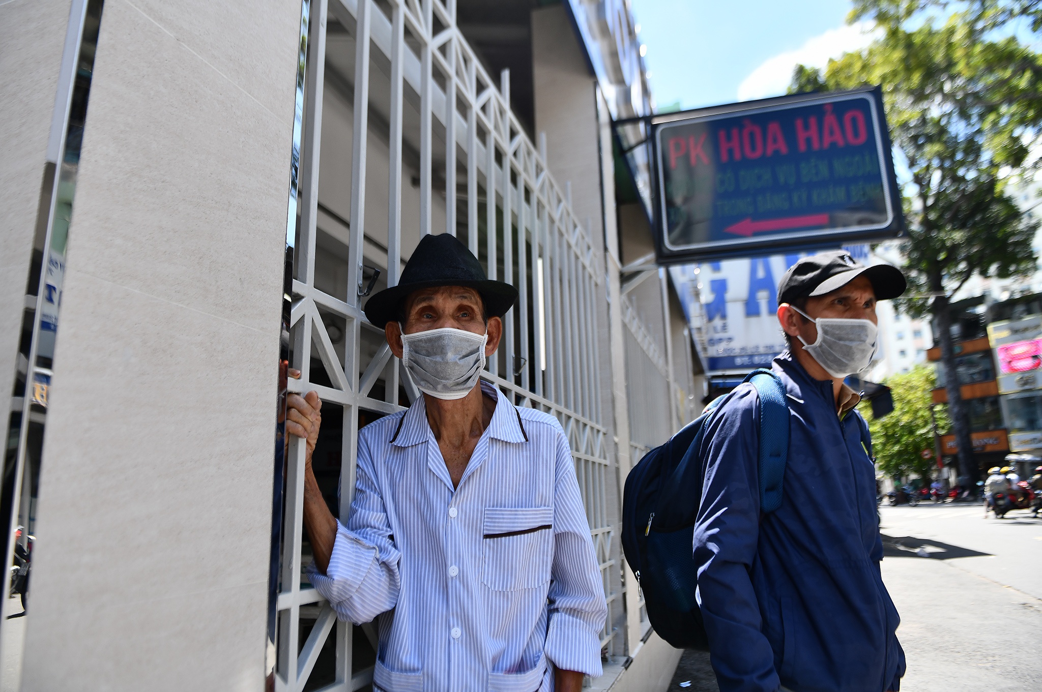 Trung tam Medic Hoa Hao TP.HCM ngung tiep nhan benh nhan hinh anh