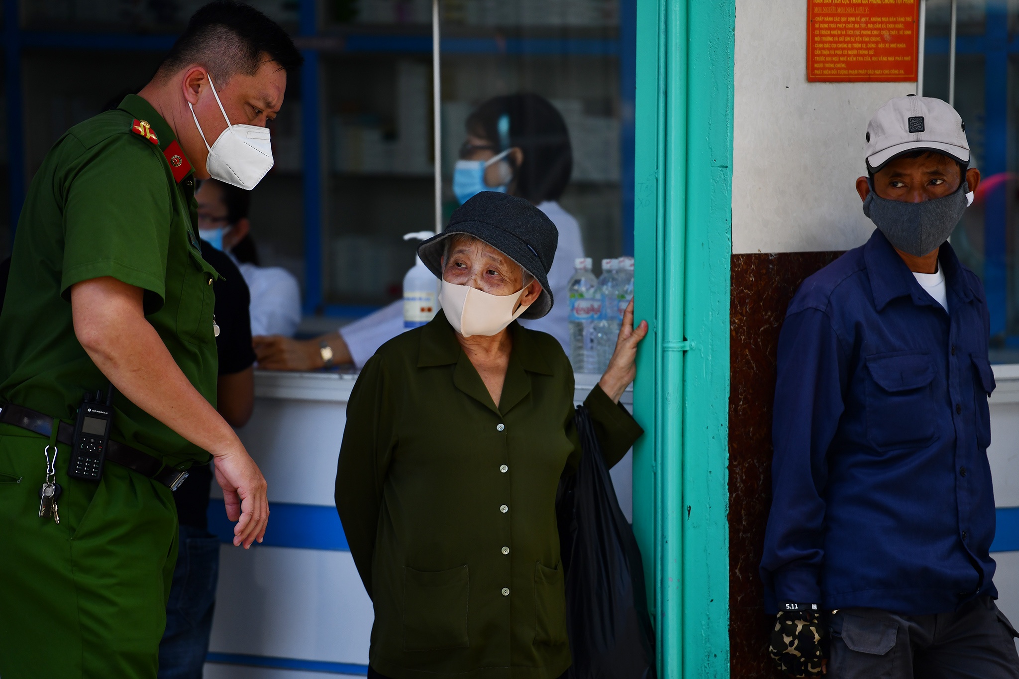 Trung tam Medic Hoa Hao ngung tiep nhan benh nhan anh 4