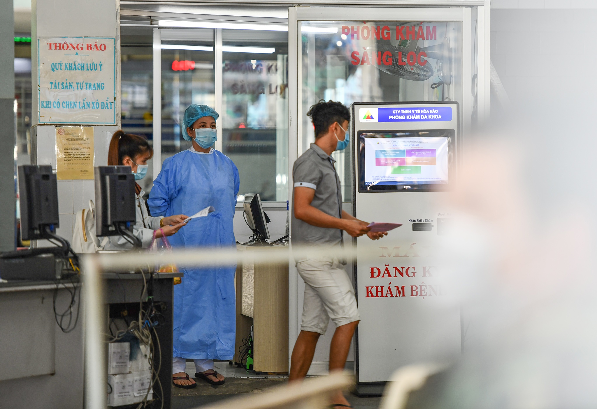 Bệnh nhân khai báo y tế gian dối ảnh 3 Benh nhan khai bao y te gian doi anh 3