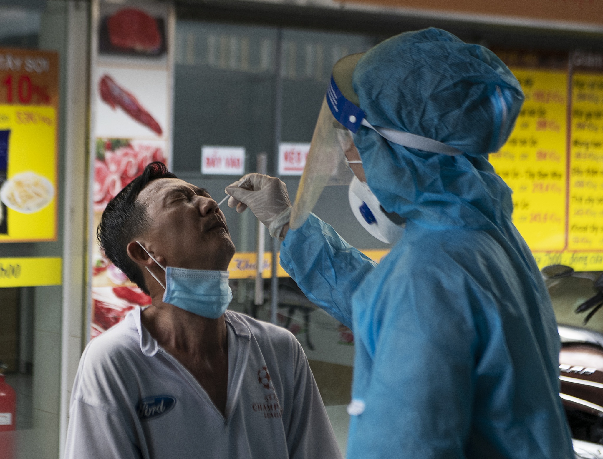 Phong toa cho Phu Nhuan anh 6