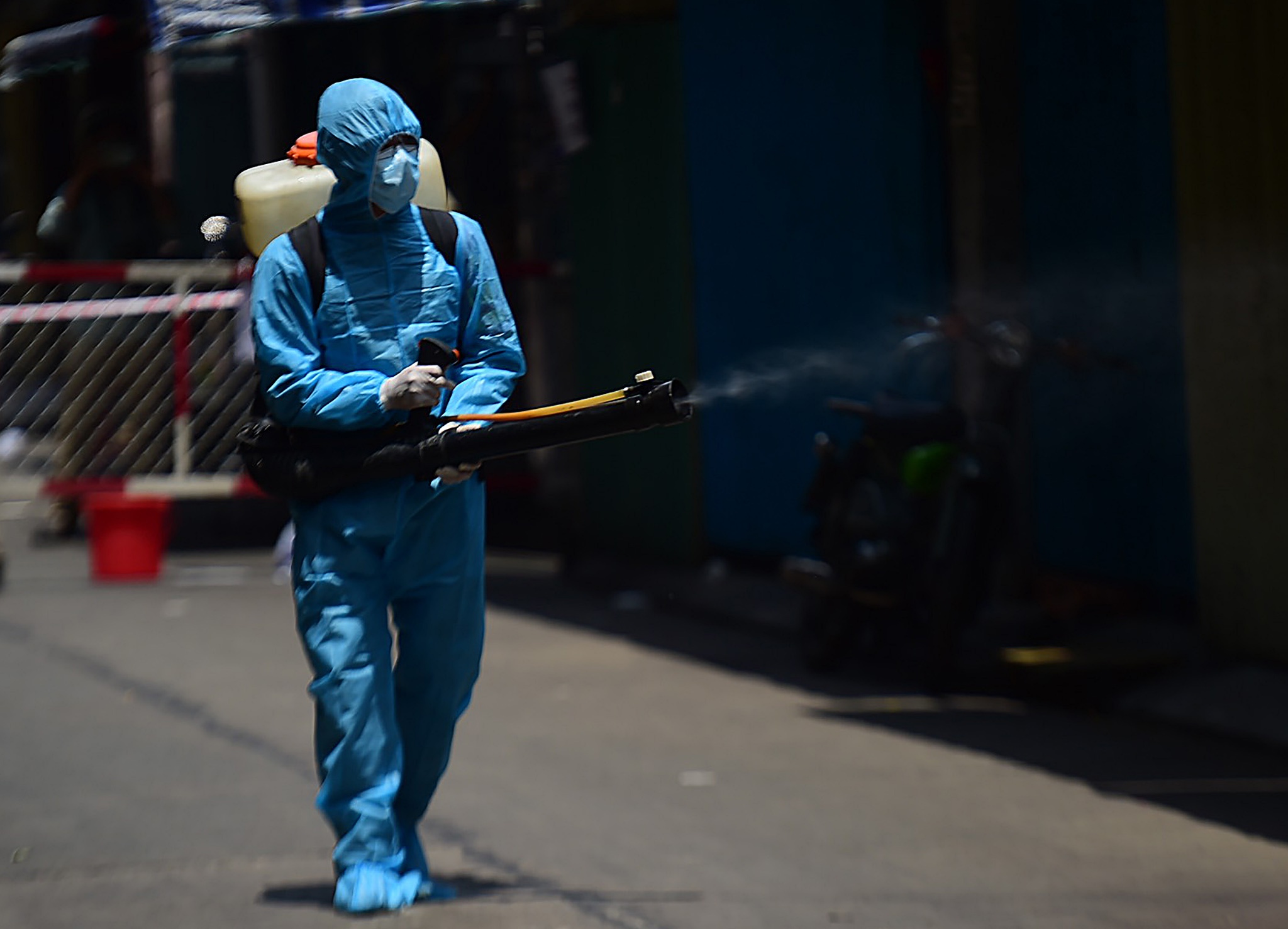 Phong toa cho Phu Nhuan anh 8