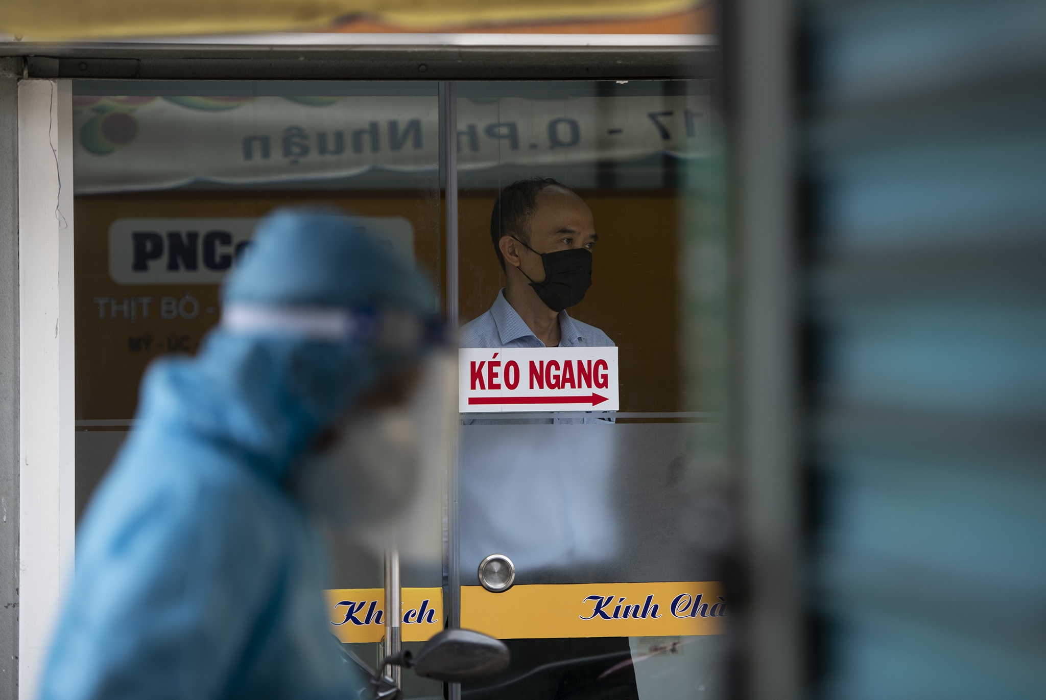 Phong toa cho Phu Nhuan anh 7