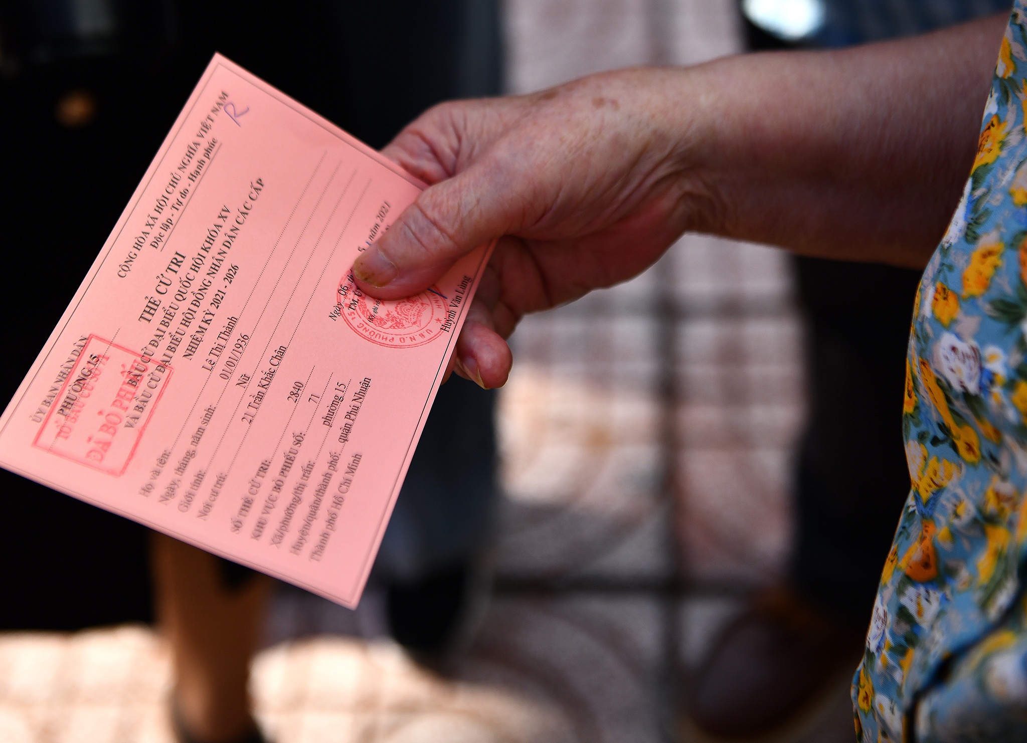 Cap vo chong cu tri 90 tuoi o TP.HCM anh 4