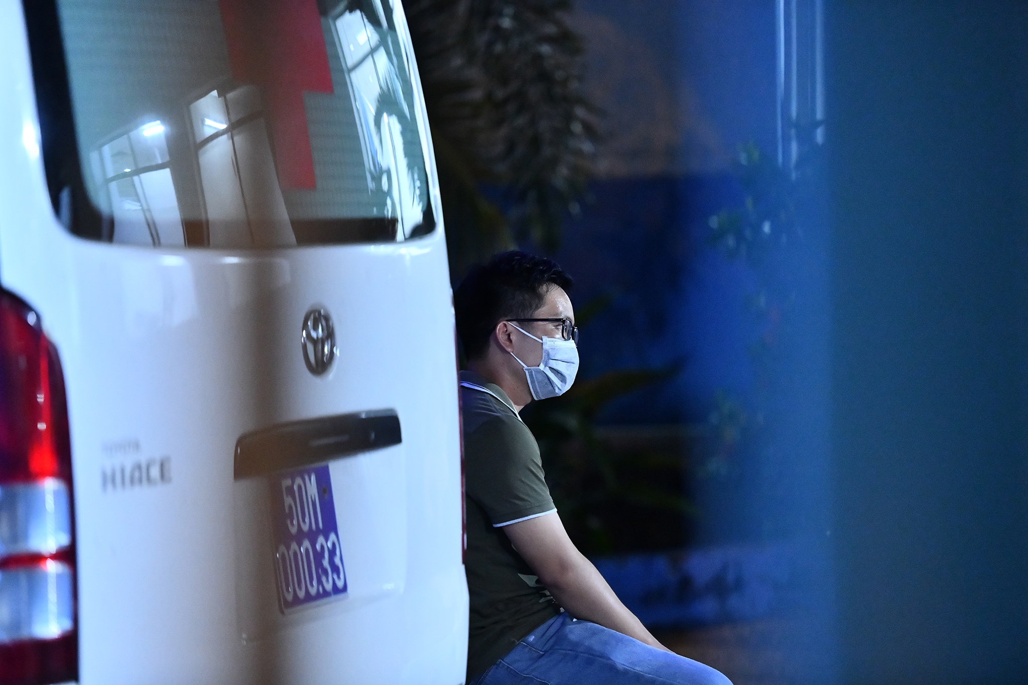 Nghi mac Covid-19 o Benh vien Nhan dan Gia Dinh anh 5