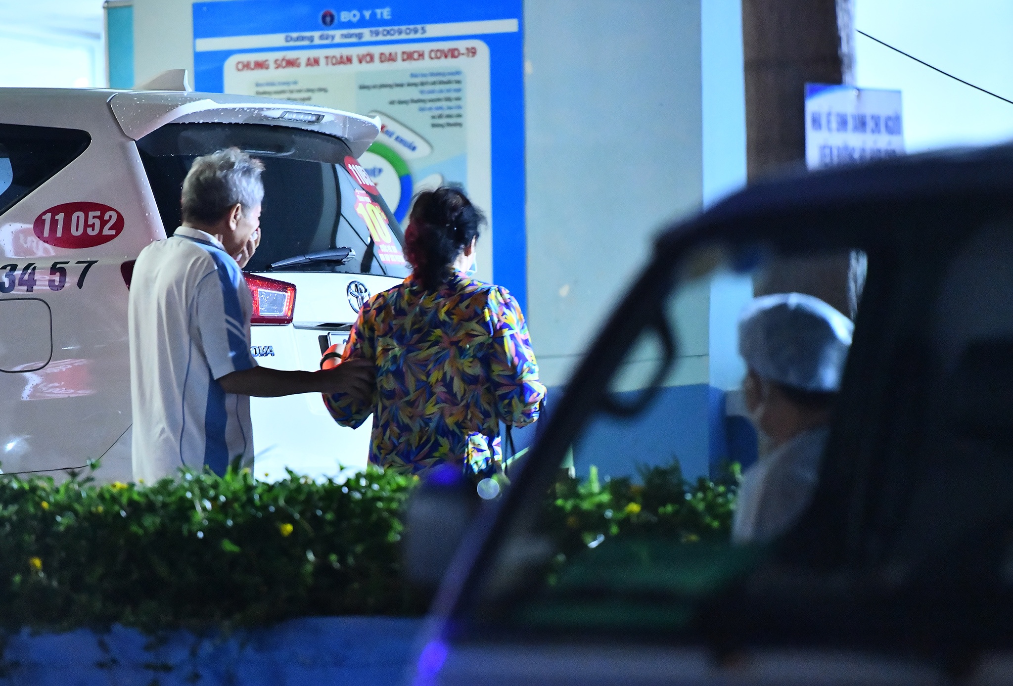 Nghi mac Covid-19 o Benh vien Nhan dan Gia Dinh anh 10