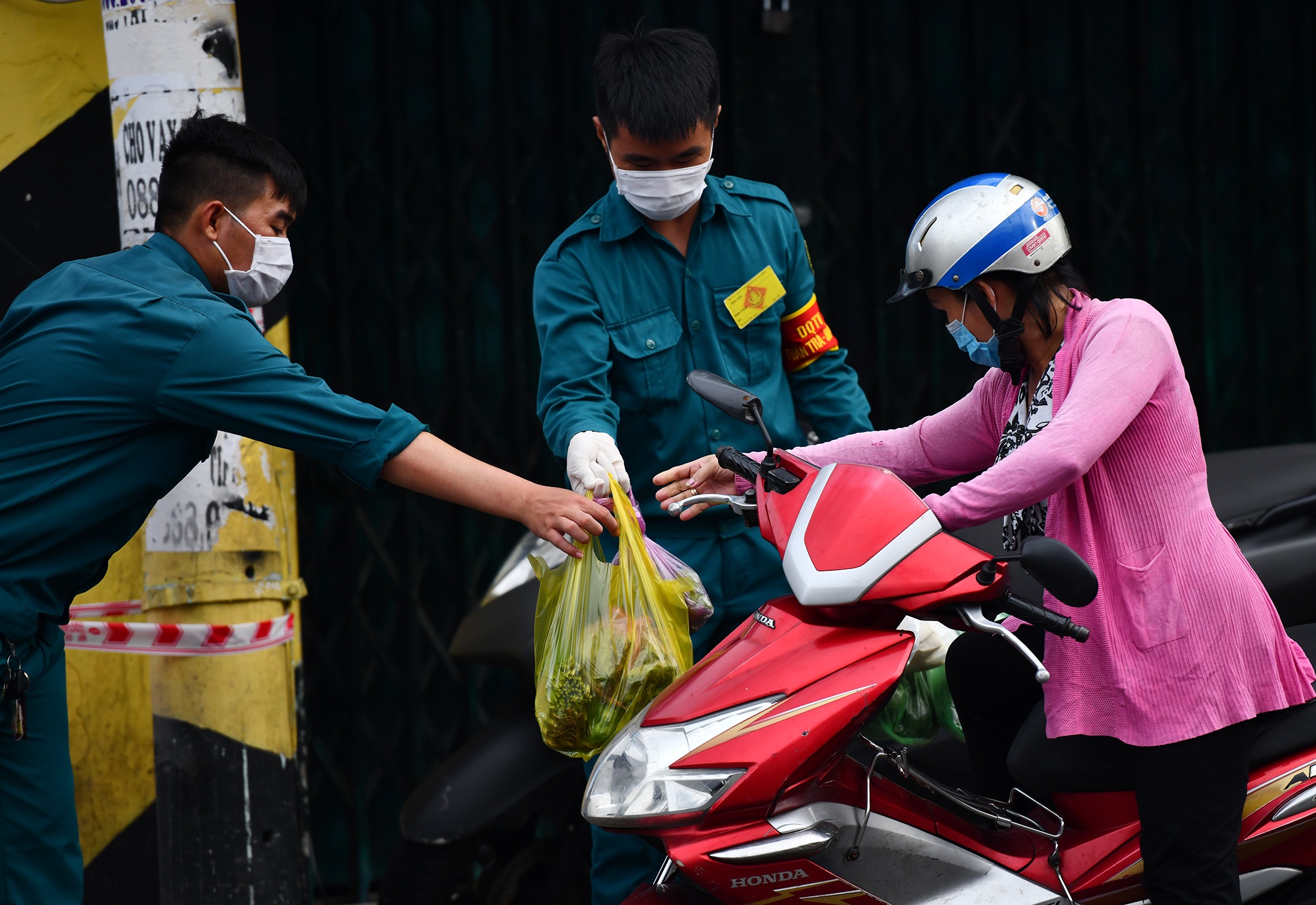 Hoi thanh truyen giao Phuc Hung anh 8
