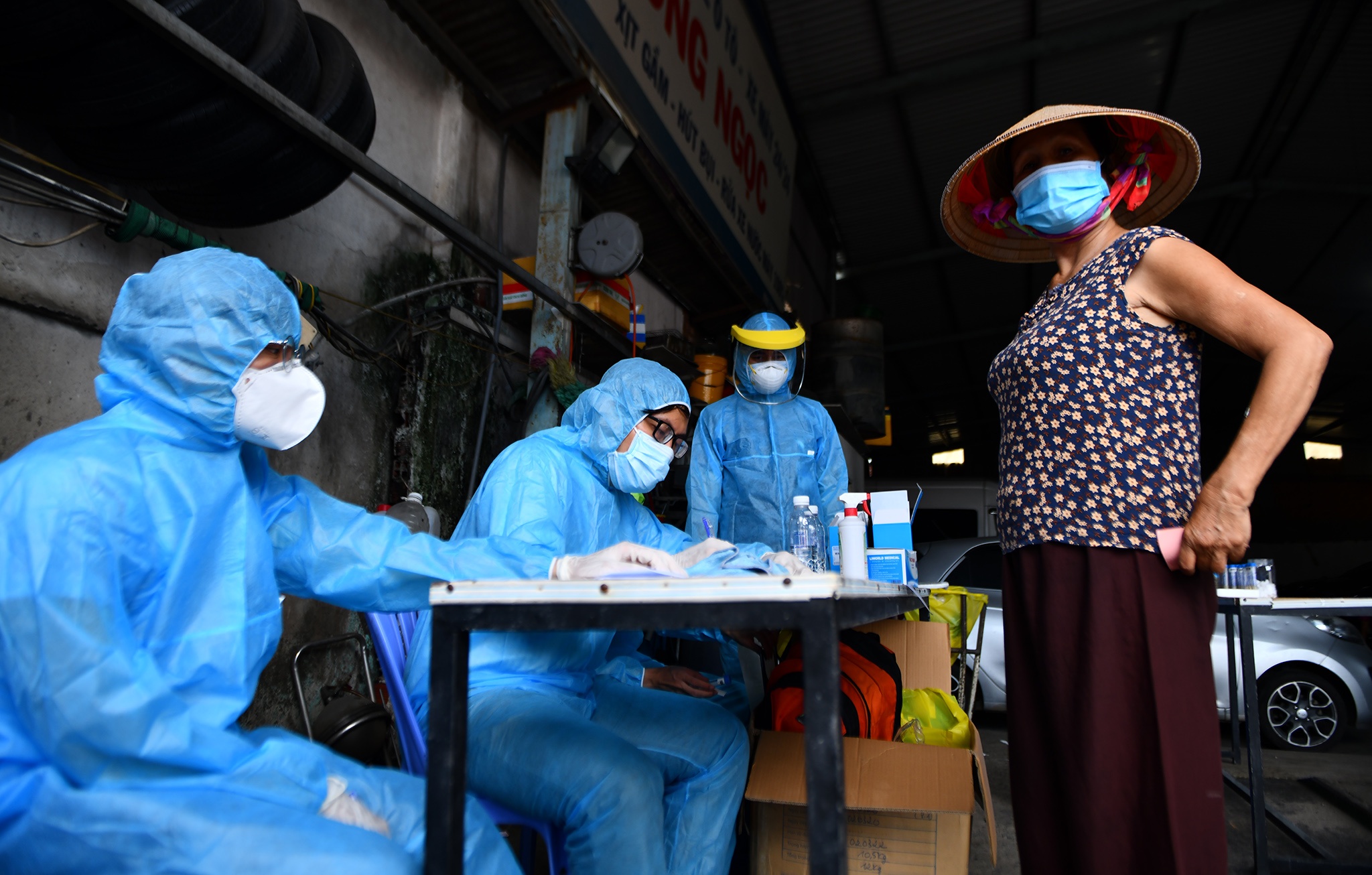 Hoi thanh truyen giao Phuc Hung anh 1