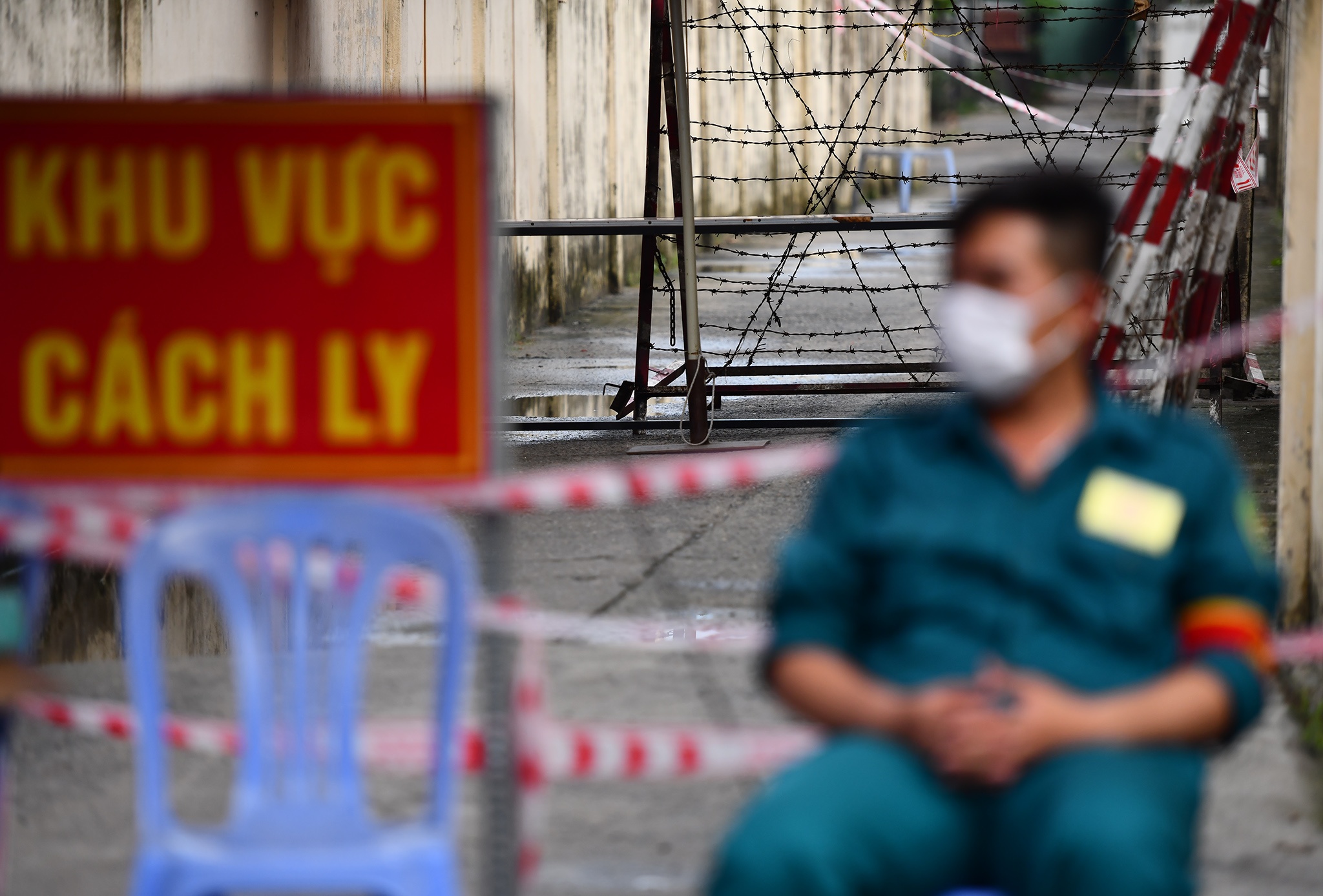 dich Covid-19 bung phat tai TP.HCM anh 1