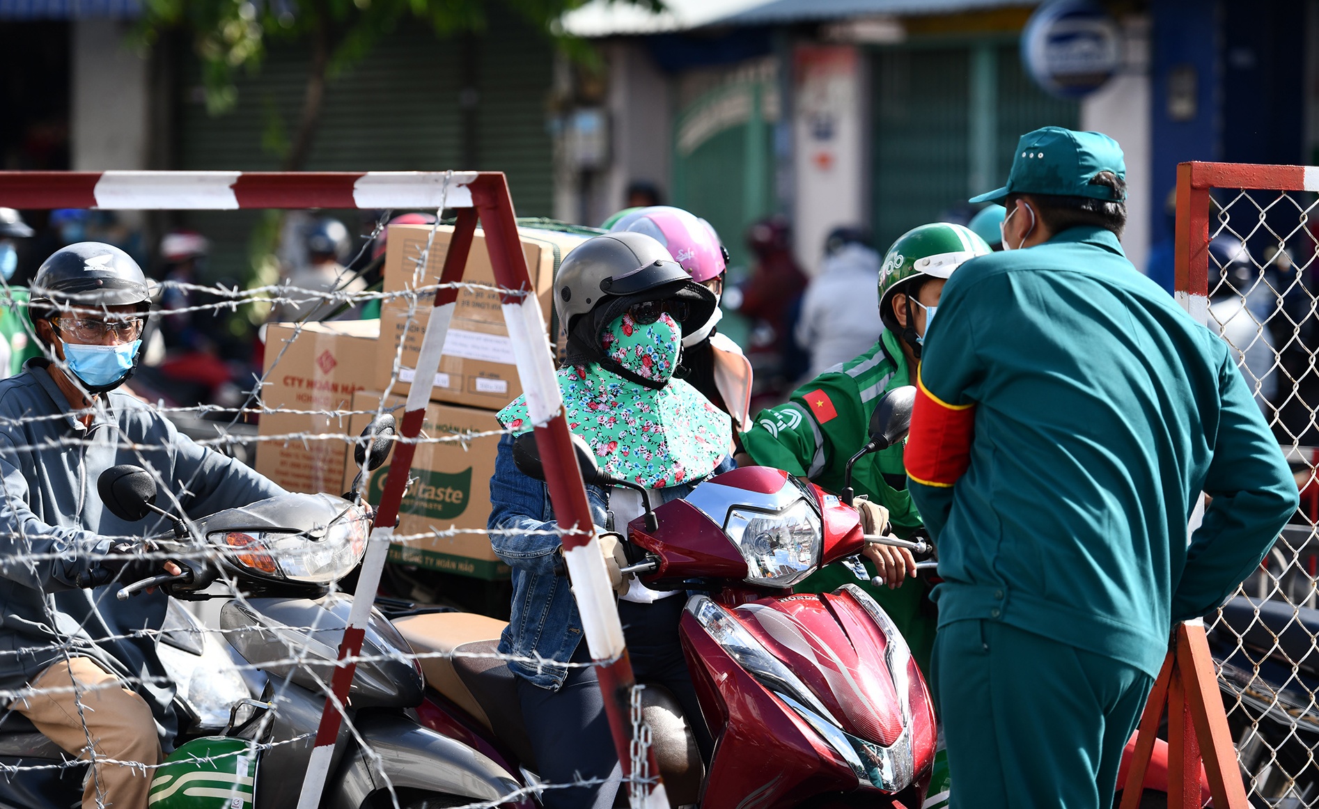 Quan Go Vap tai lap chot tu 21h hom nay hinh anh