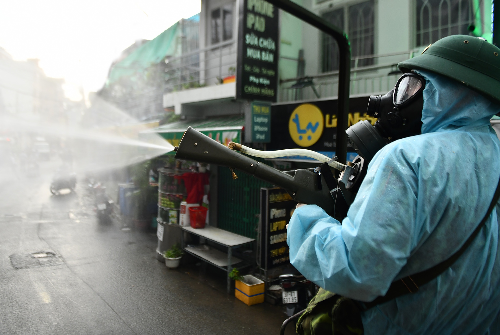 Phun khu khuan o Go Vap anh 9