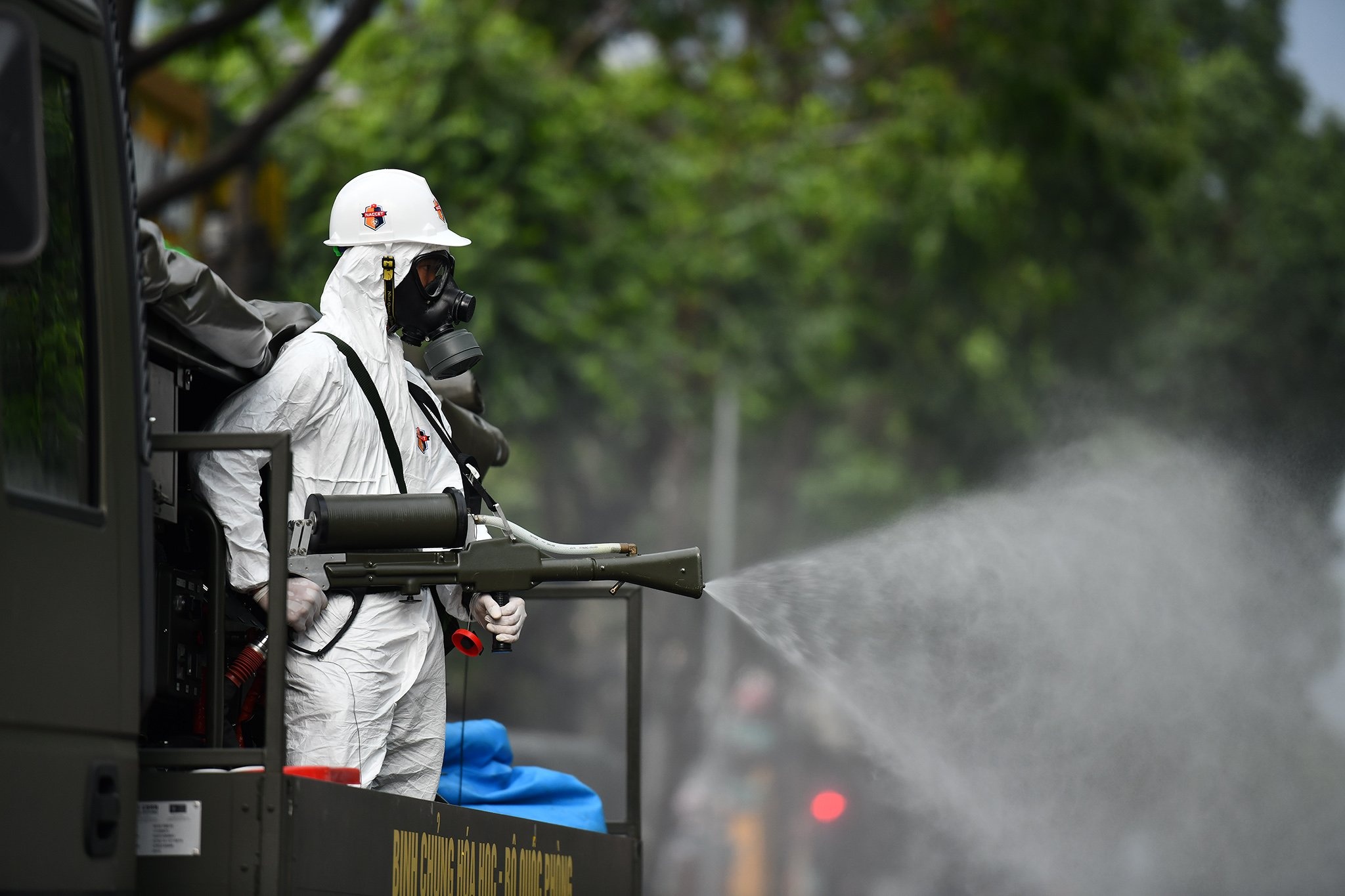 Phun khu khuan o Go Vap anh 2