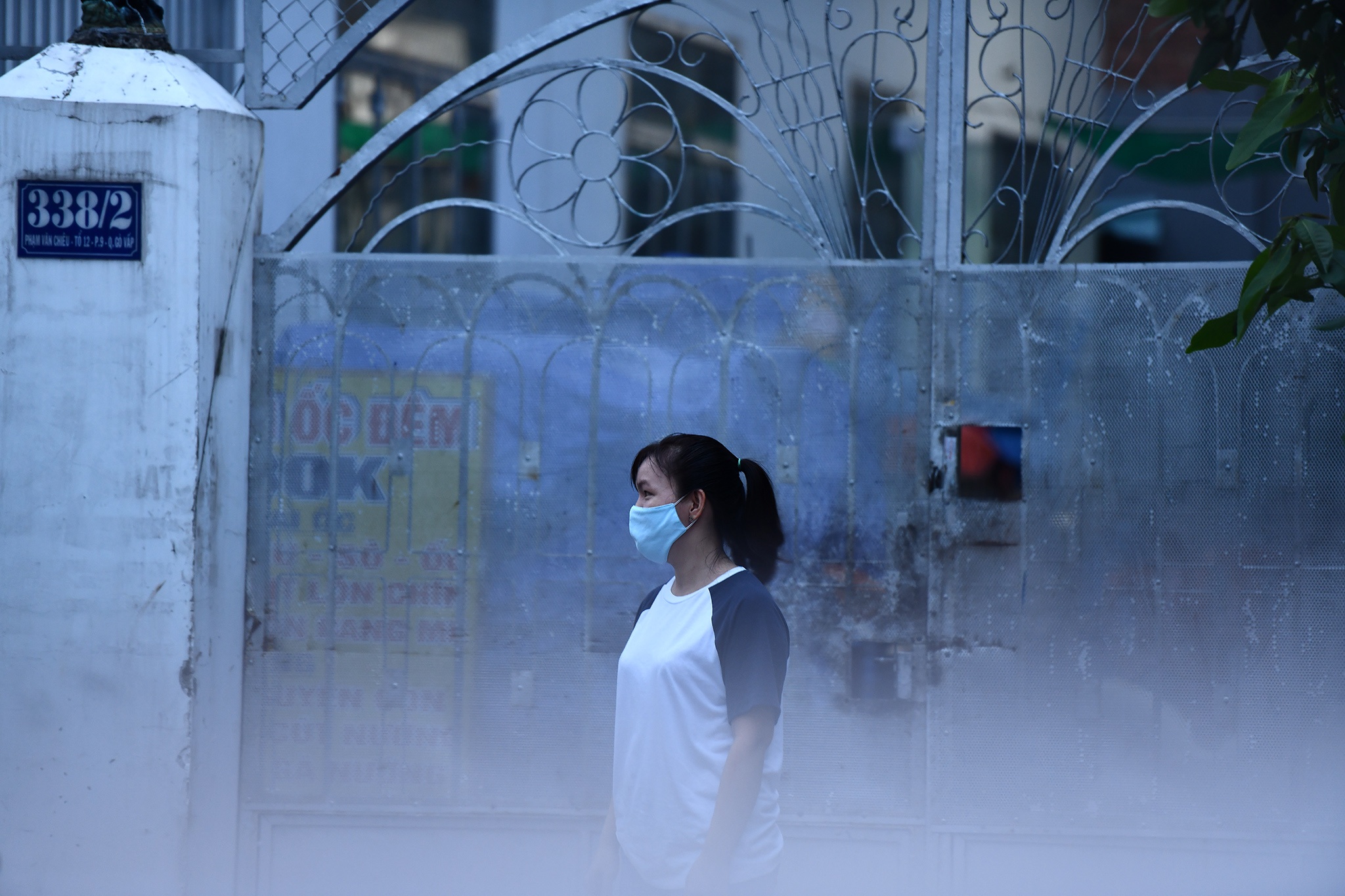 Go phong toa o Go Vap anh 2