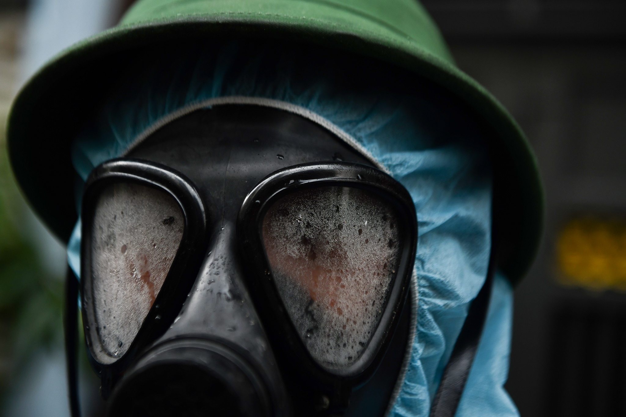 Cuoc tam soat, dap dich chua tung co o Go Vap hinh anh