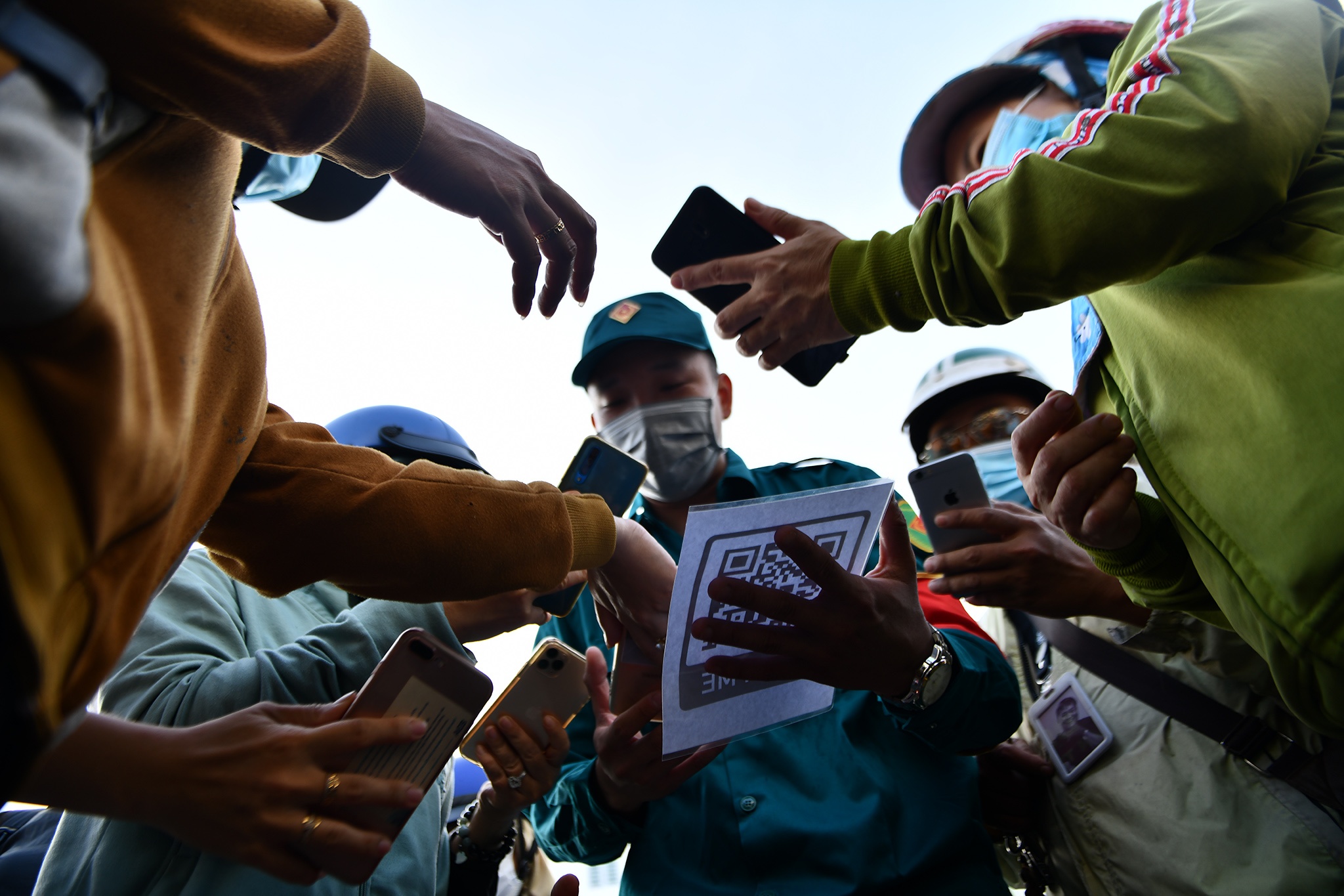 Go Vap chong dich Covid-19 anh 21