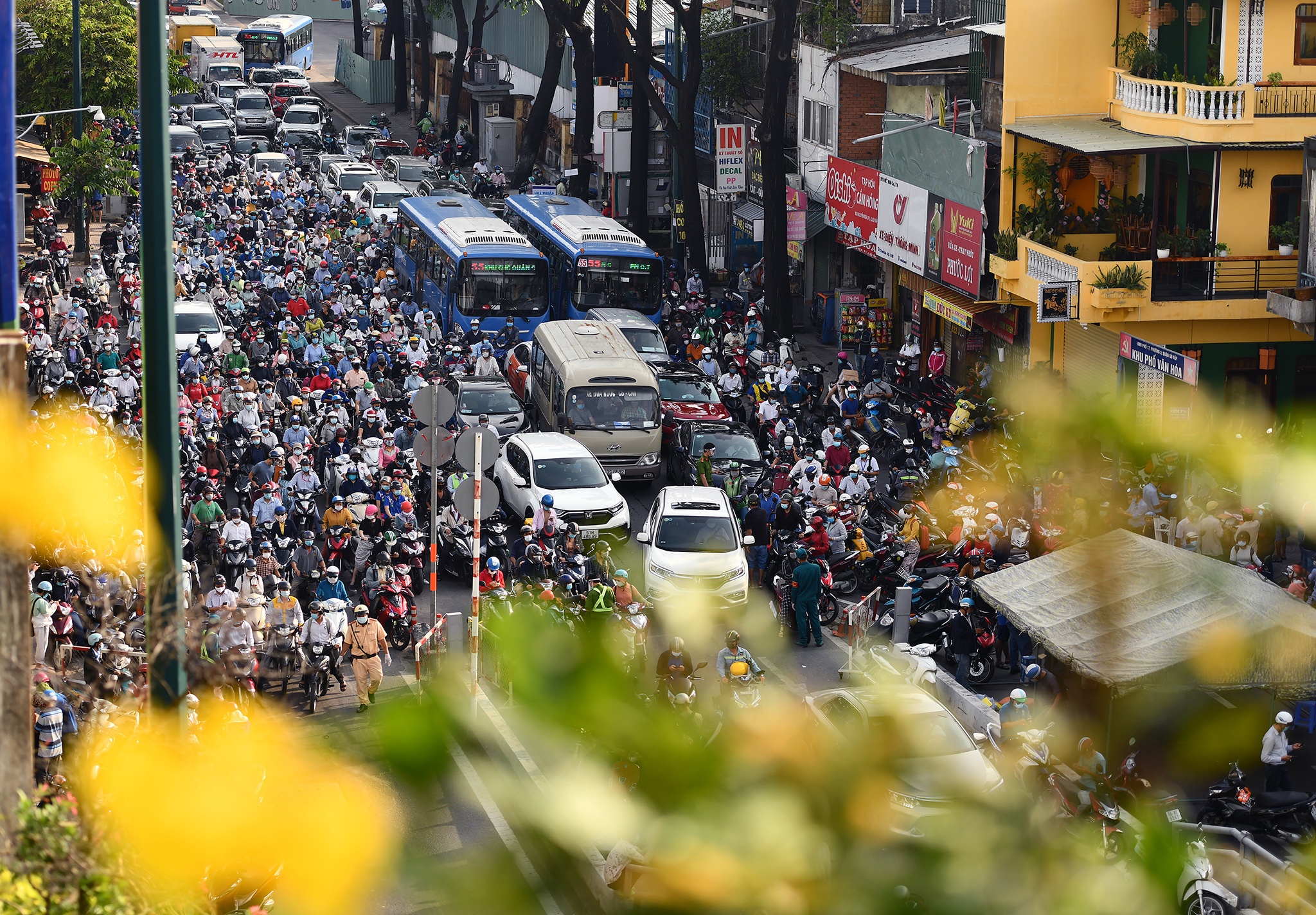 Go Vap chong dich Covid-19 anh 19