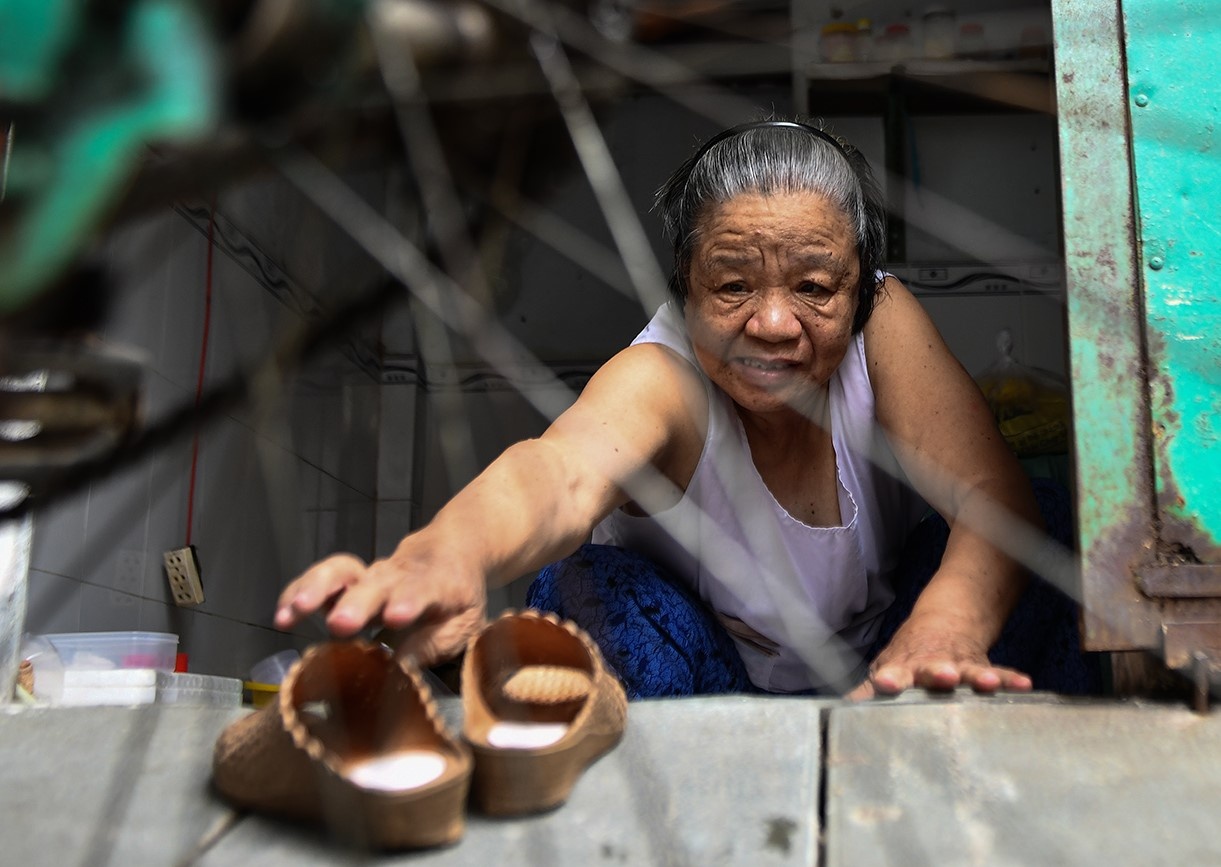 Go Vap sau 10 ngay cach ly xa hoi hinh anh