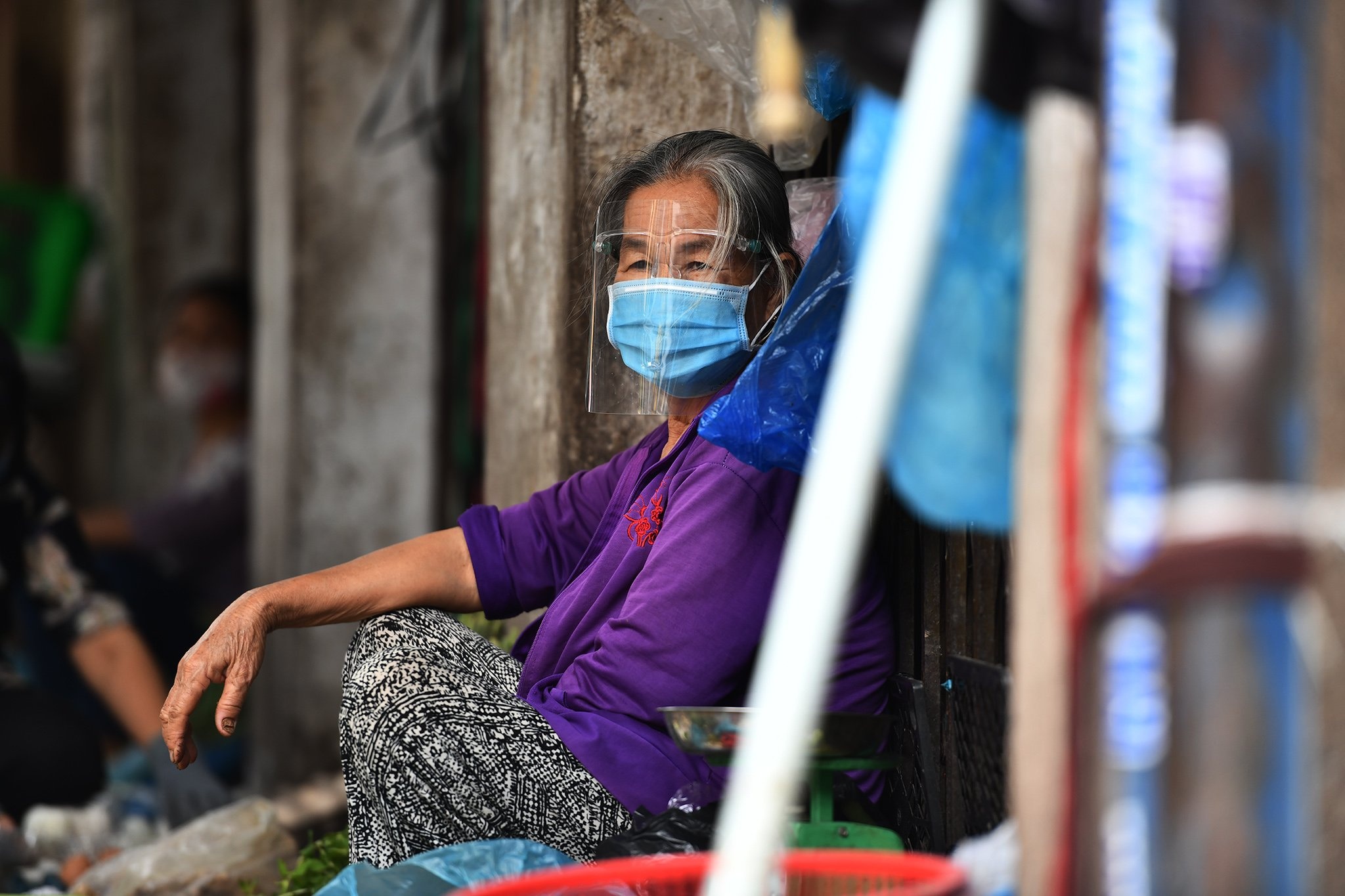 Moi nguy hiem khi benh nhan tieu duong mac Covid-19 hinh anh