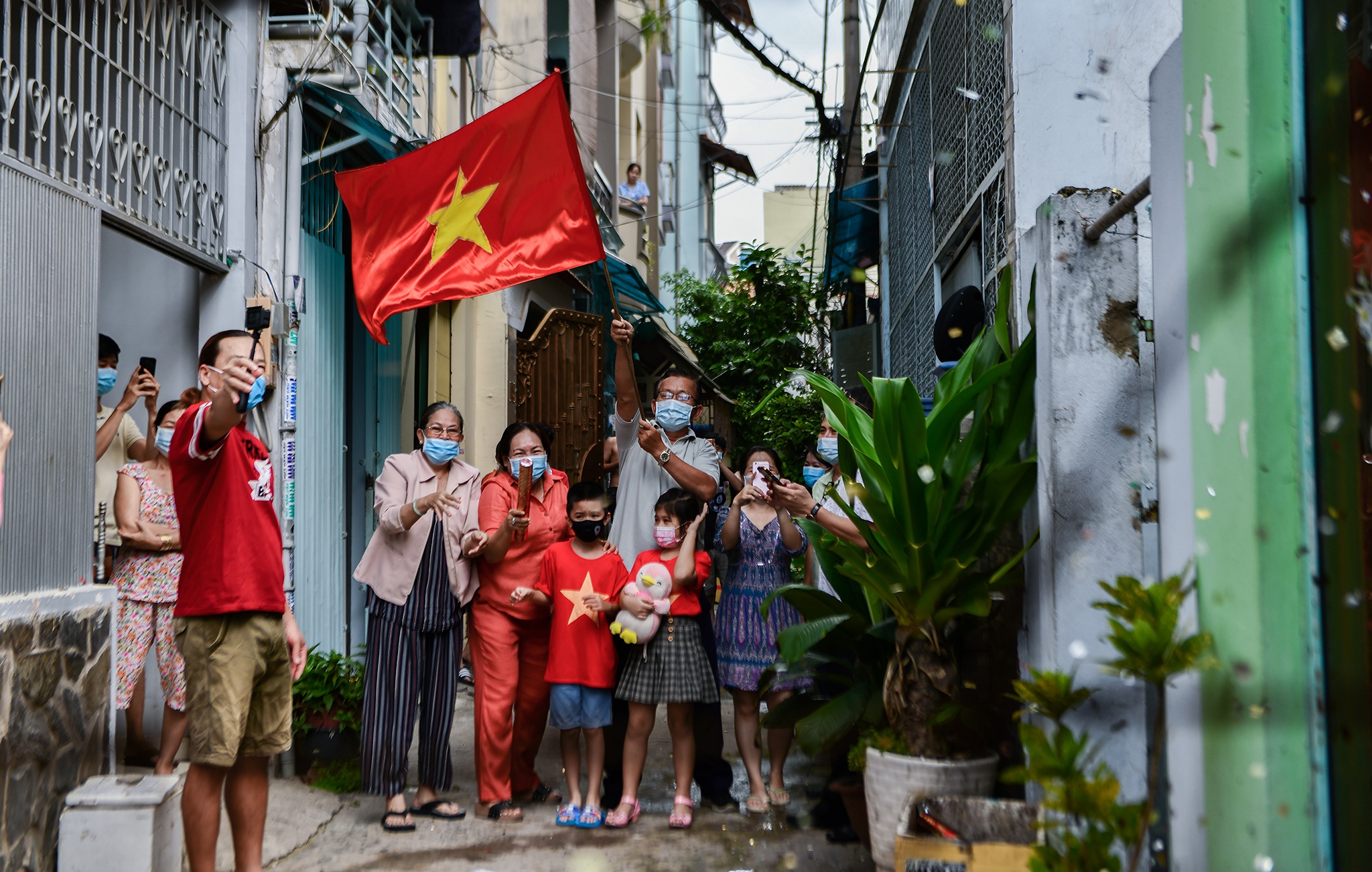 dich Covid-19 bung phat o TP.HCM anh 4