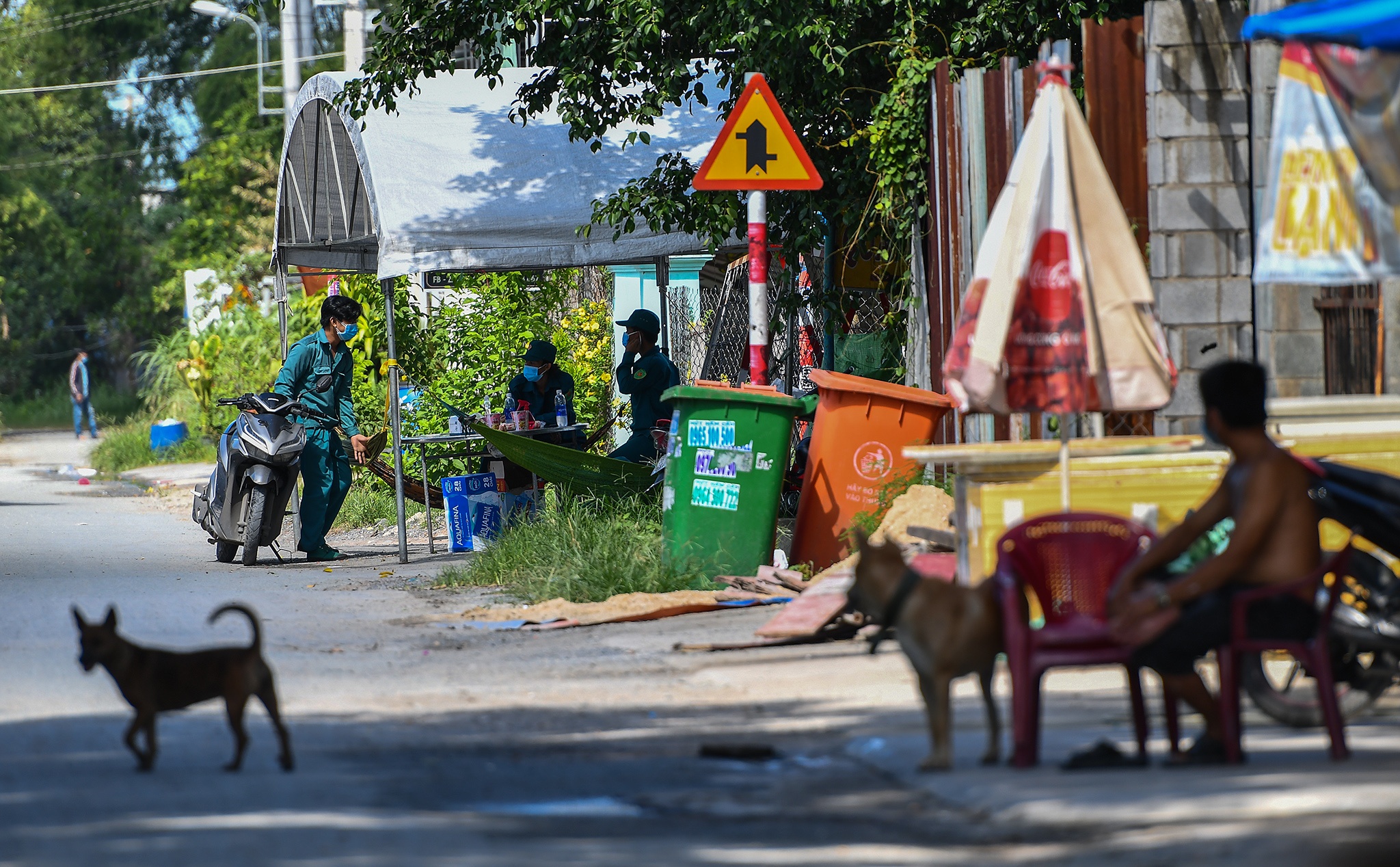 chot phong toa Cu Chi anh 9