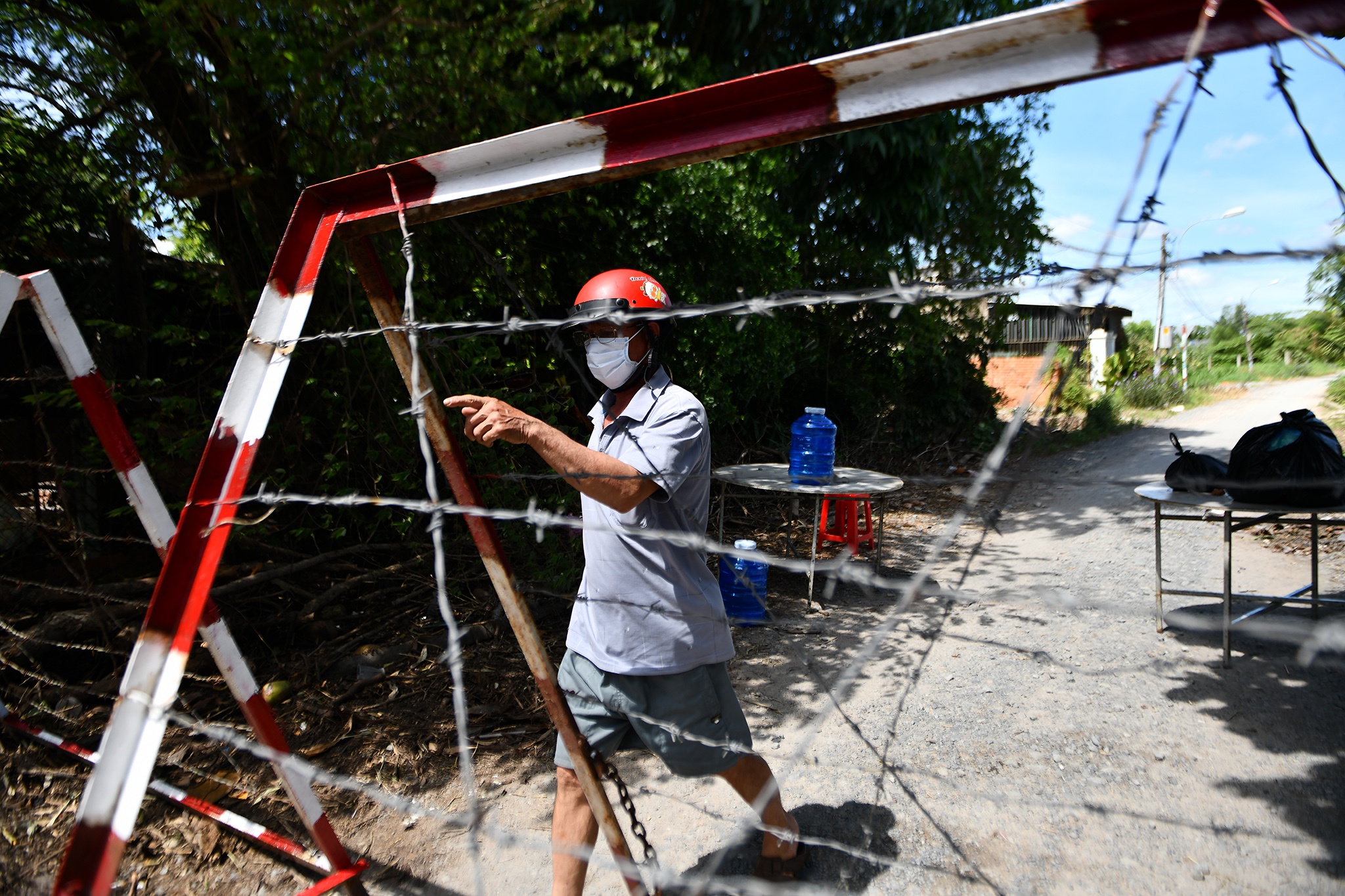chot phong toa Cu Chi anh 7