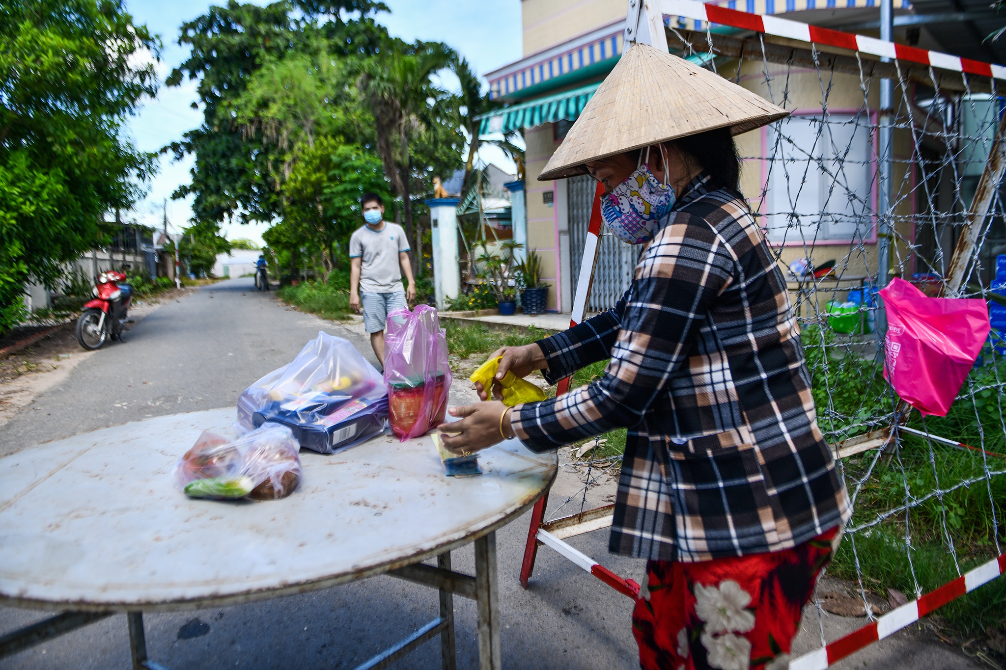 chot phong toa Cu Chi anh 2