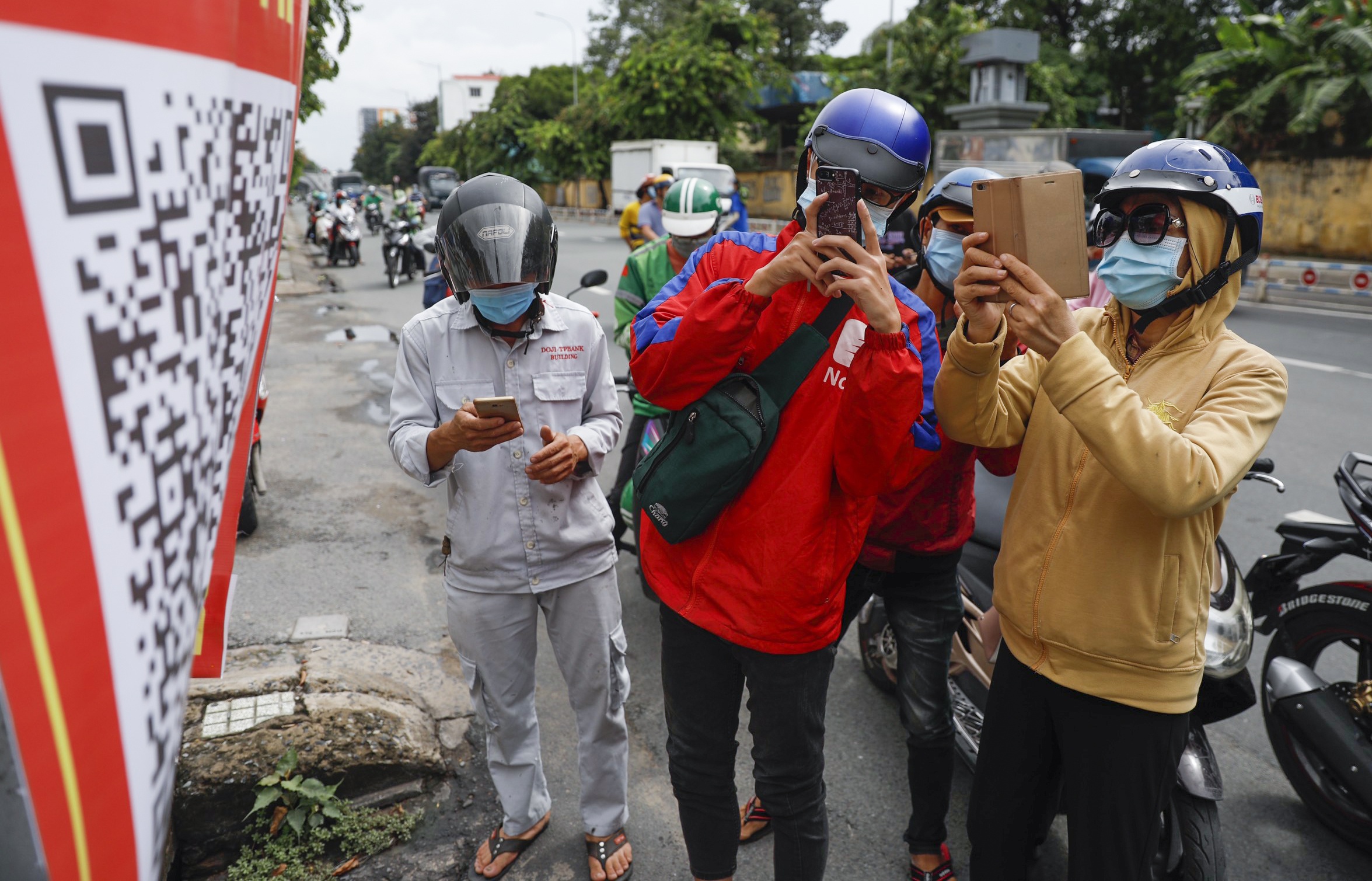 15 ngay TP.HCM chong dich Covid-19 anh 12