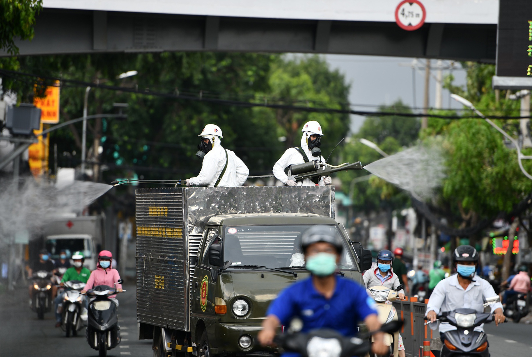 15 ngay TP.HCM chong dich Covid-19 anh 10