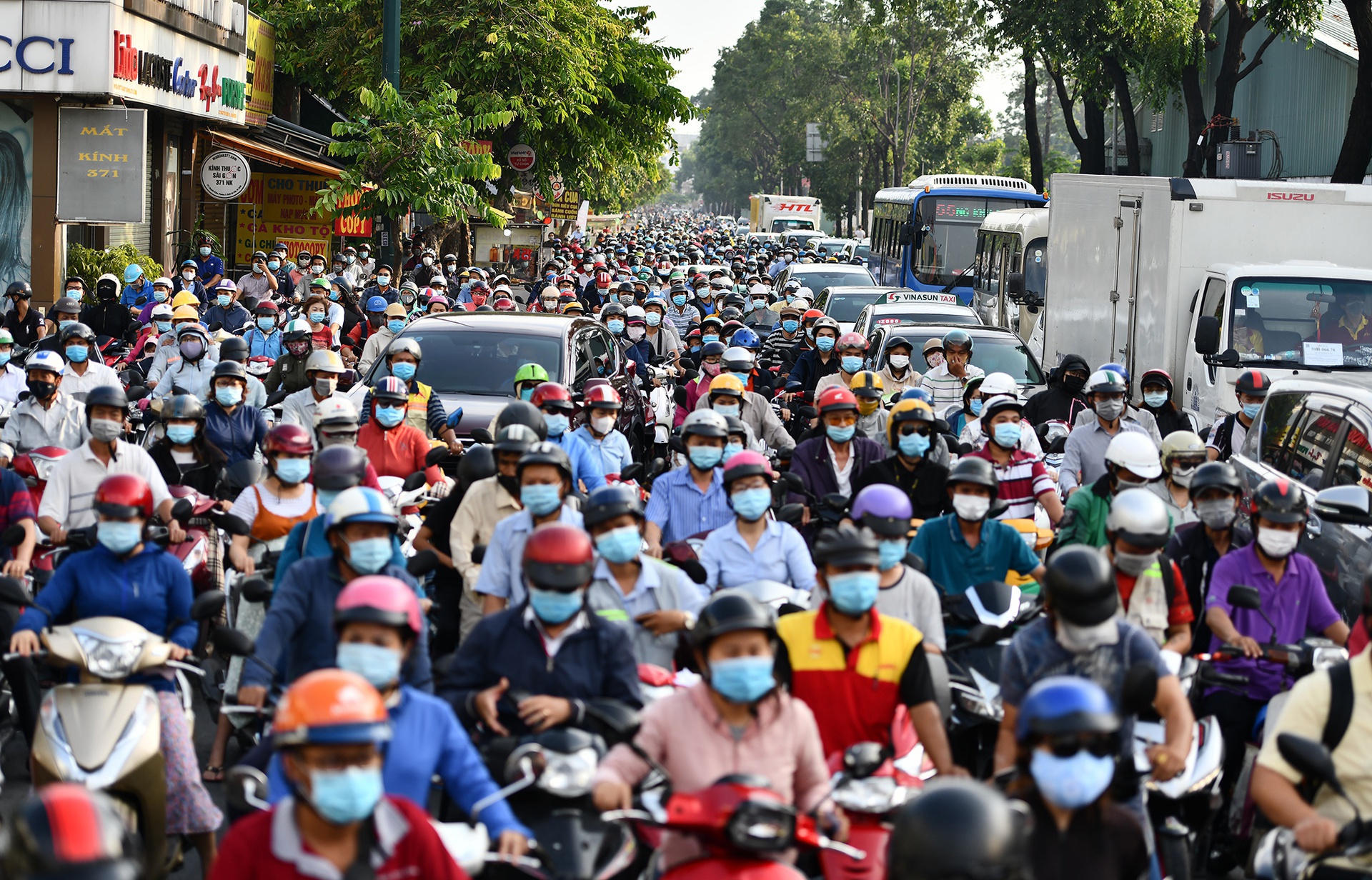 15 ngay TP.HCM chong dich Covid-19 anh 8