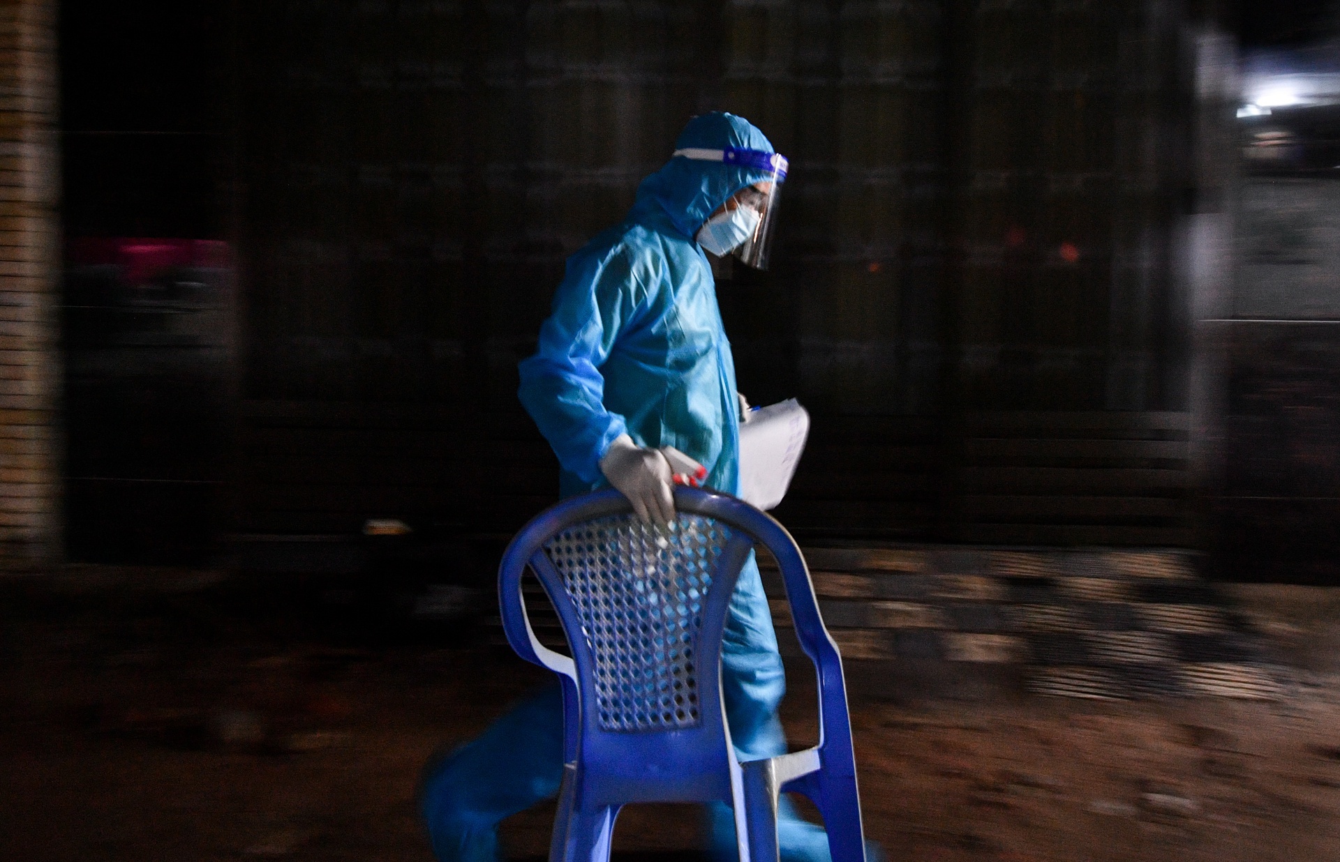 15 ngay TP.HCM chong dich Covid-19 anh 31