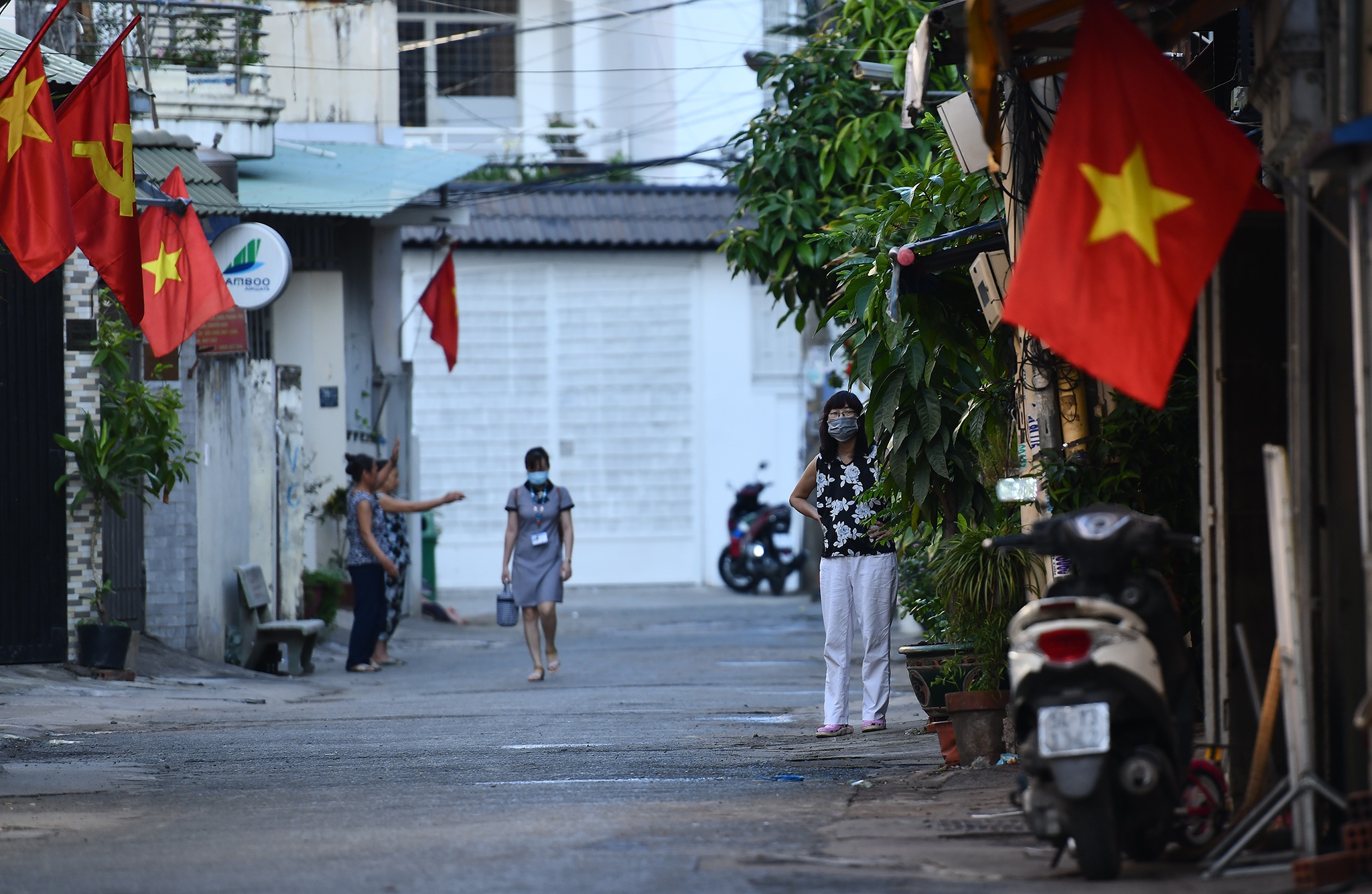 15 ngay TP.HCM chong dich Covid-19 anh 11