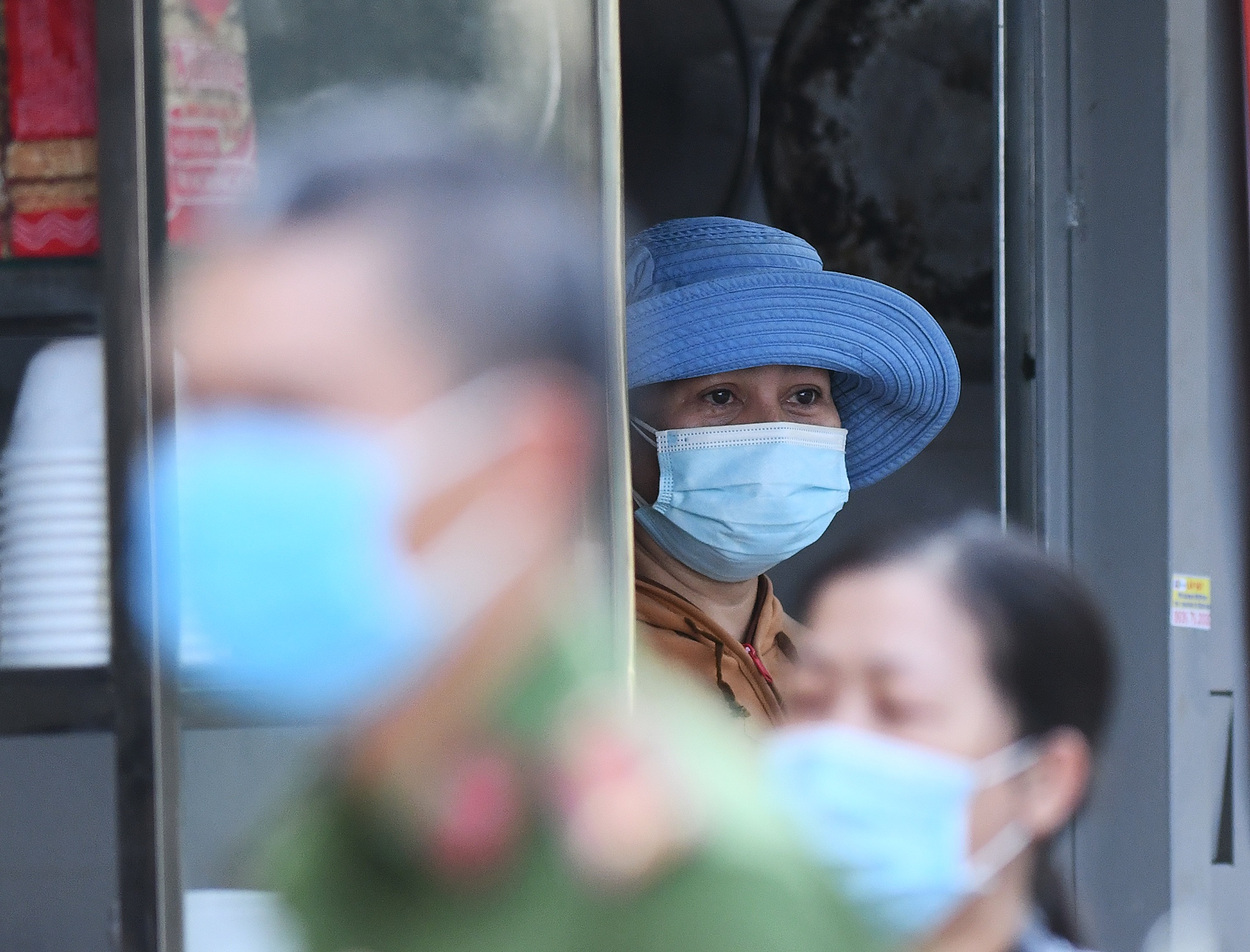 dieu can lam khi cach ly F0 va F1 tai nha anh 1