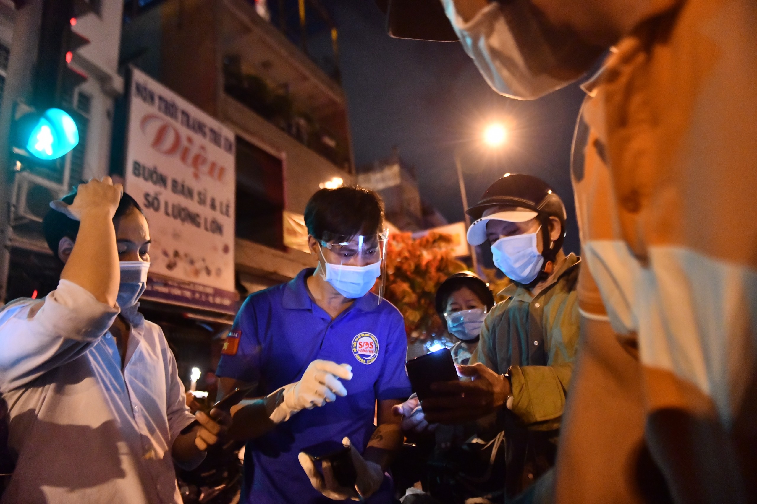 15 ngay TP.HCM chong dich Covid-19 anh 6