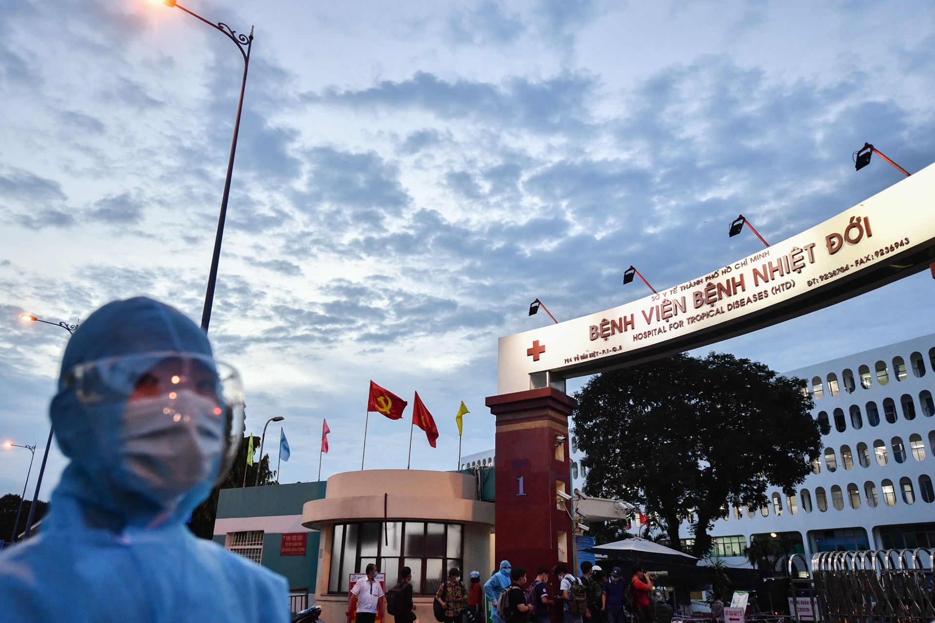 15 ngay TP.HCM chong dich Covid-19 anh 30