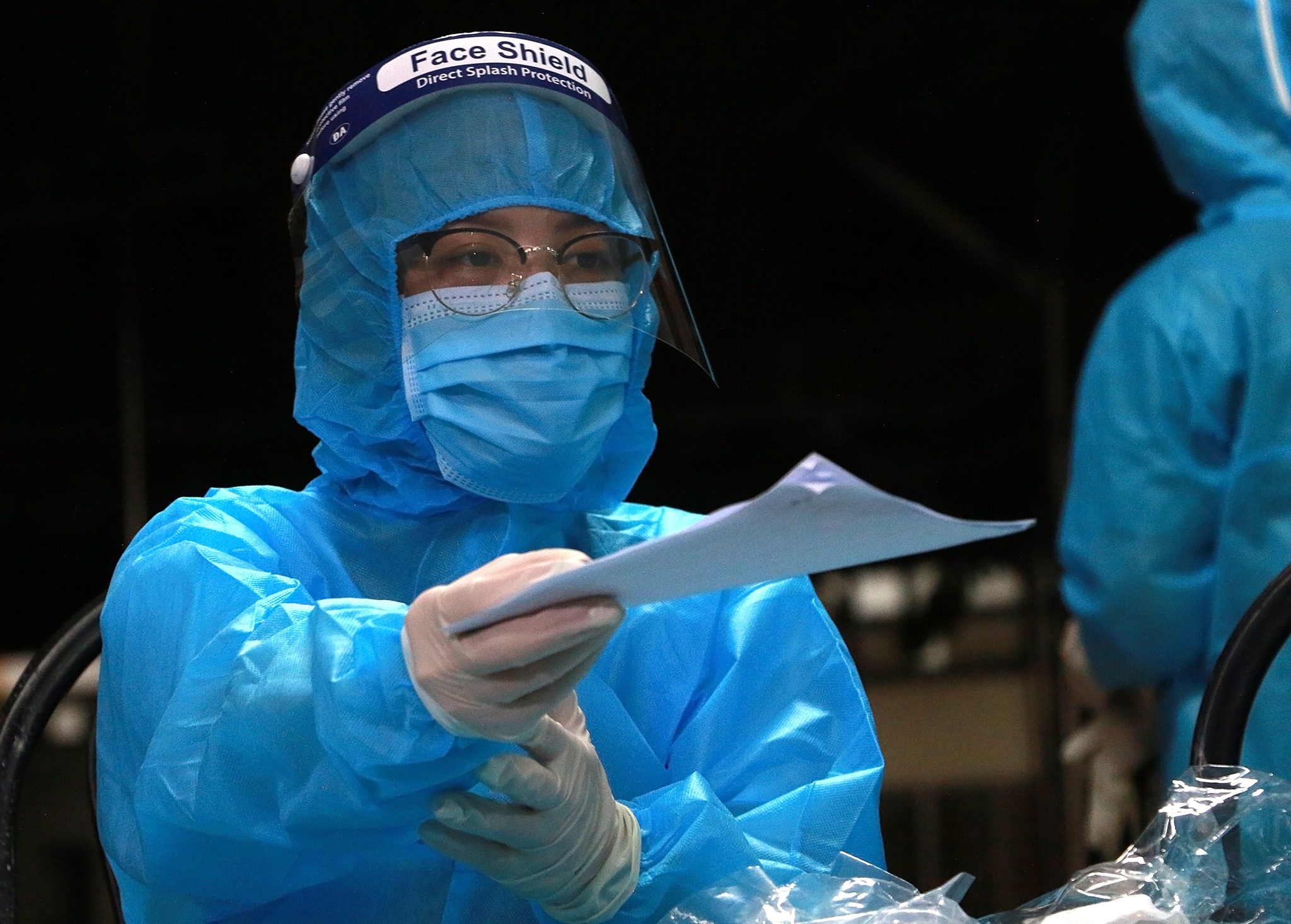 15 ngay TP.HCM chong dich Covid-19 anh 15