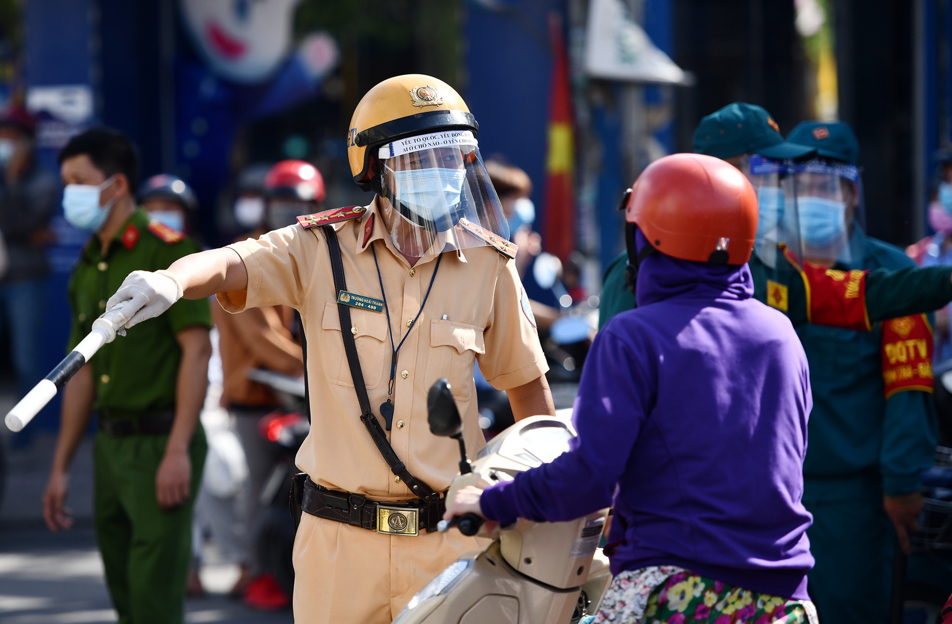 15 ngay TP.HCM chong dich Covid-19 anh 7