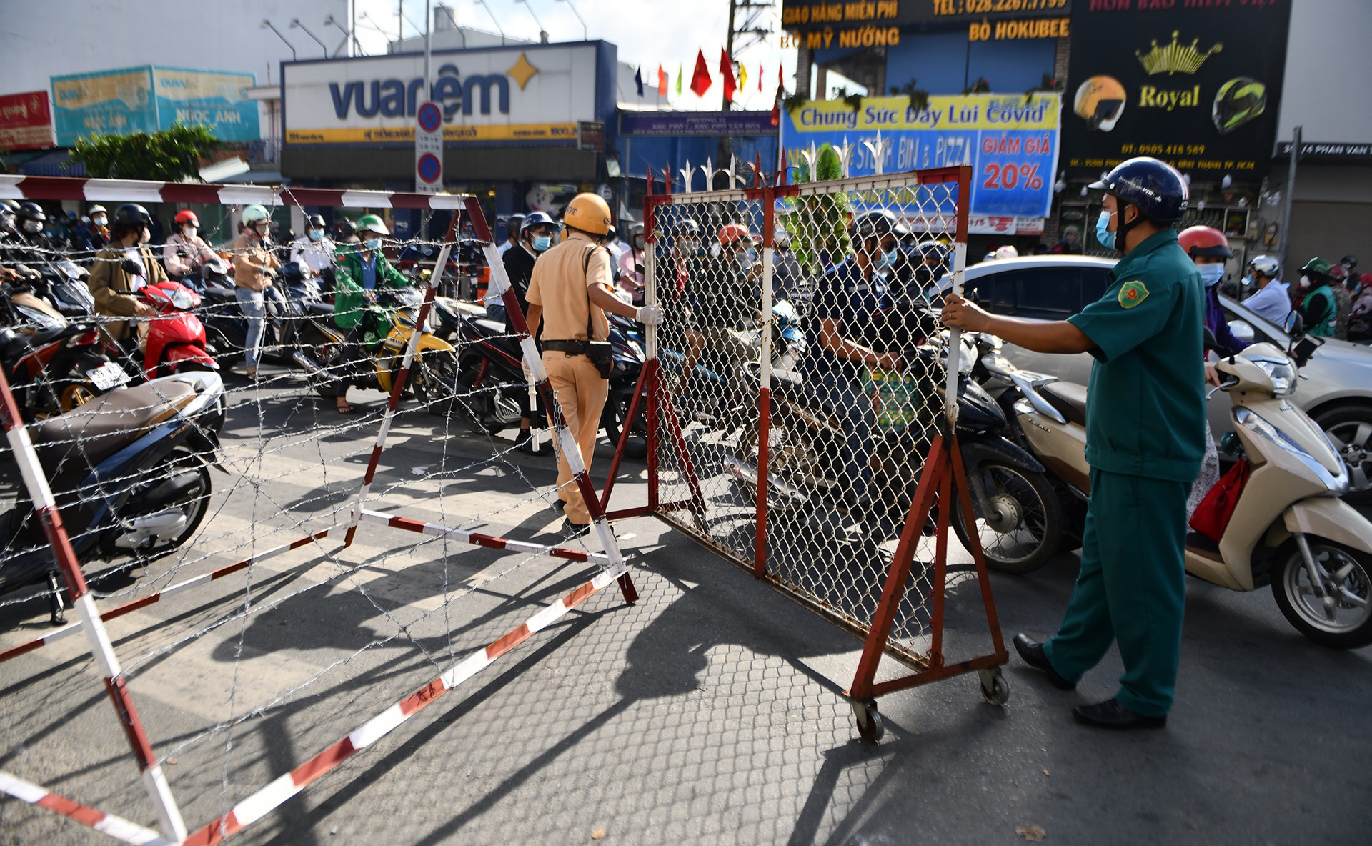 15 ngay TP.HCM chong dich Covid-19 anh 9