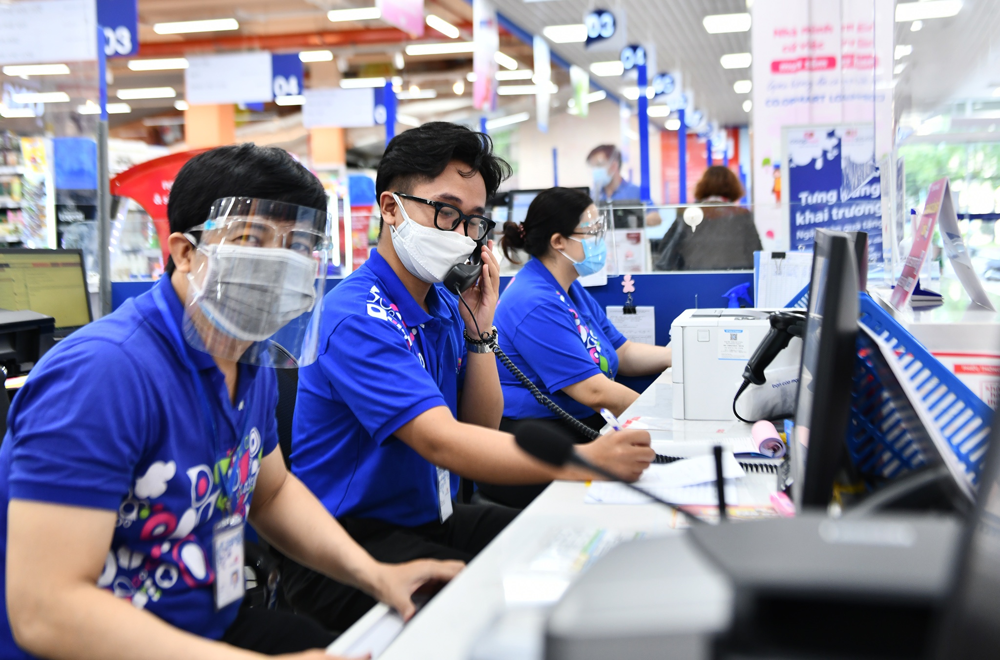 Co.opmart TP.HCM phong phu hang hoa anh 8