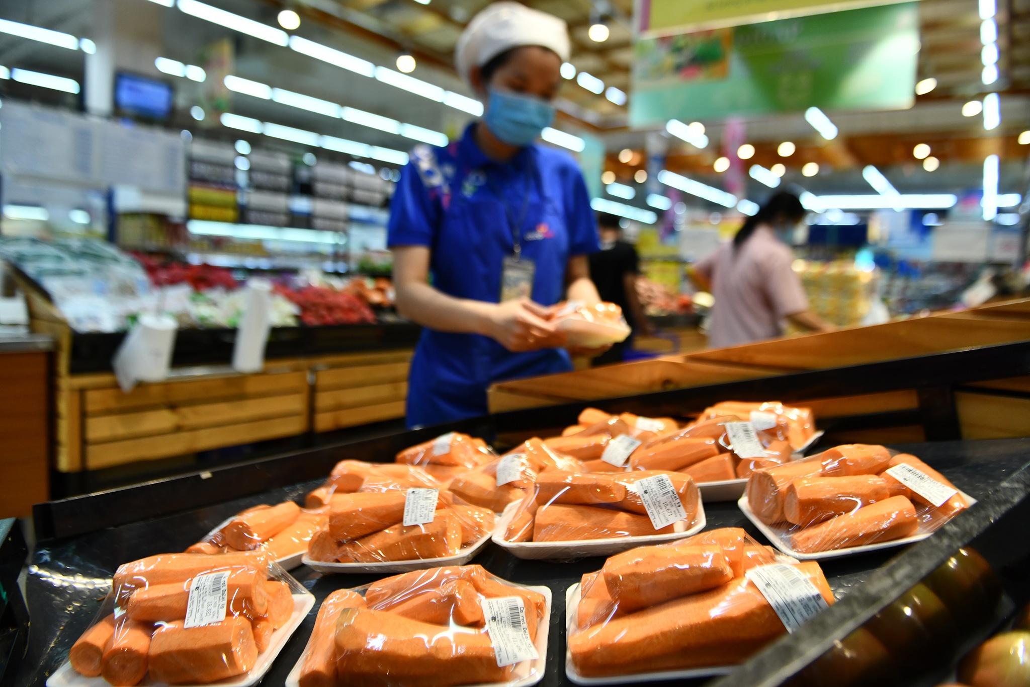 Co.opmart TP.HCM phong phu hang hoa anh 5