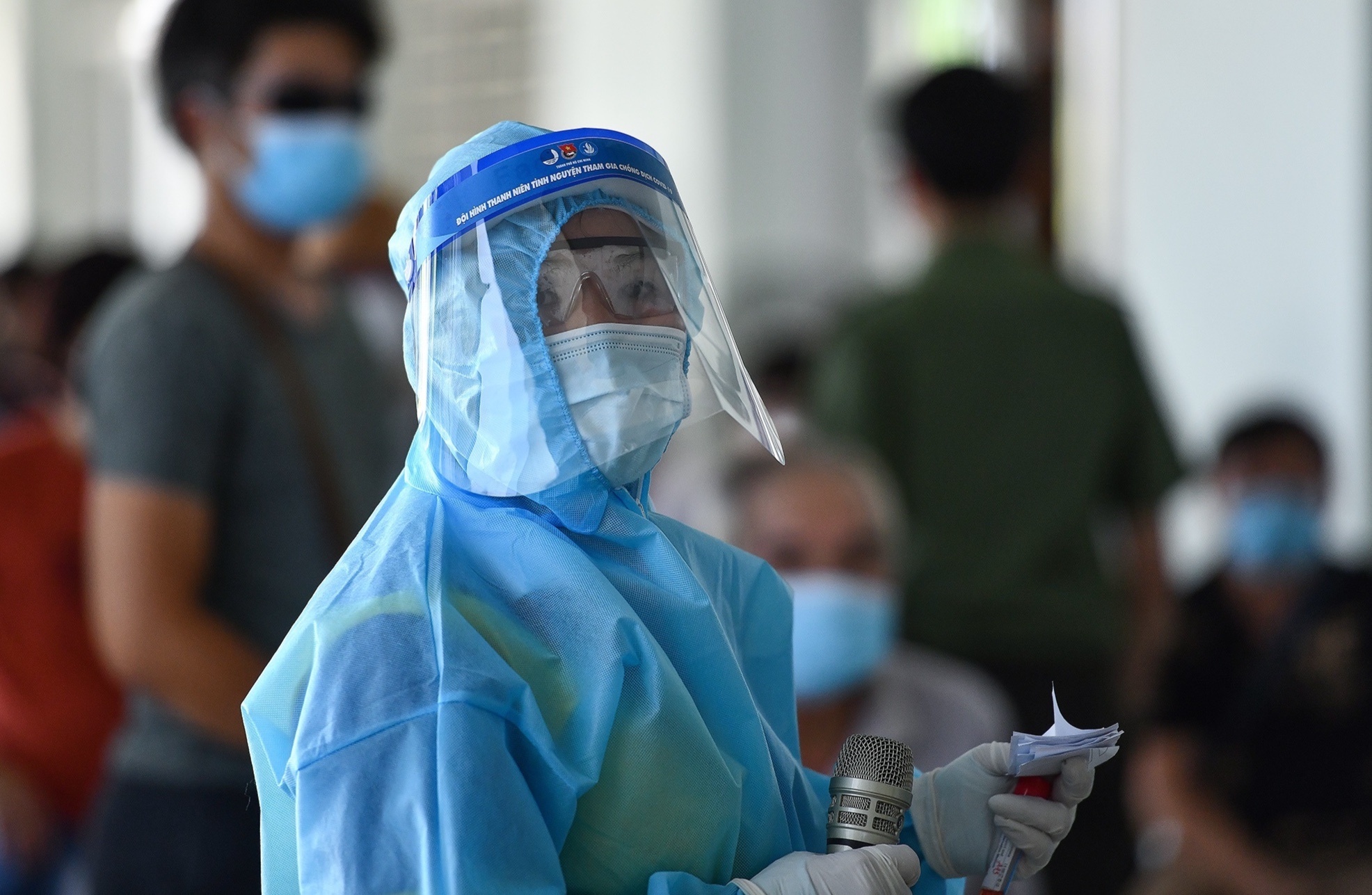 TP Thu Duc test Covid-19 anh 7