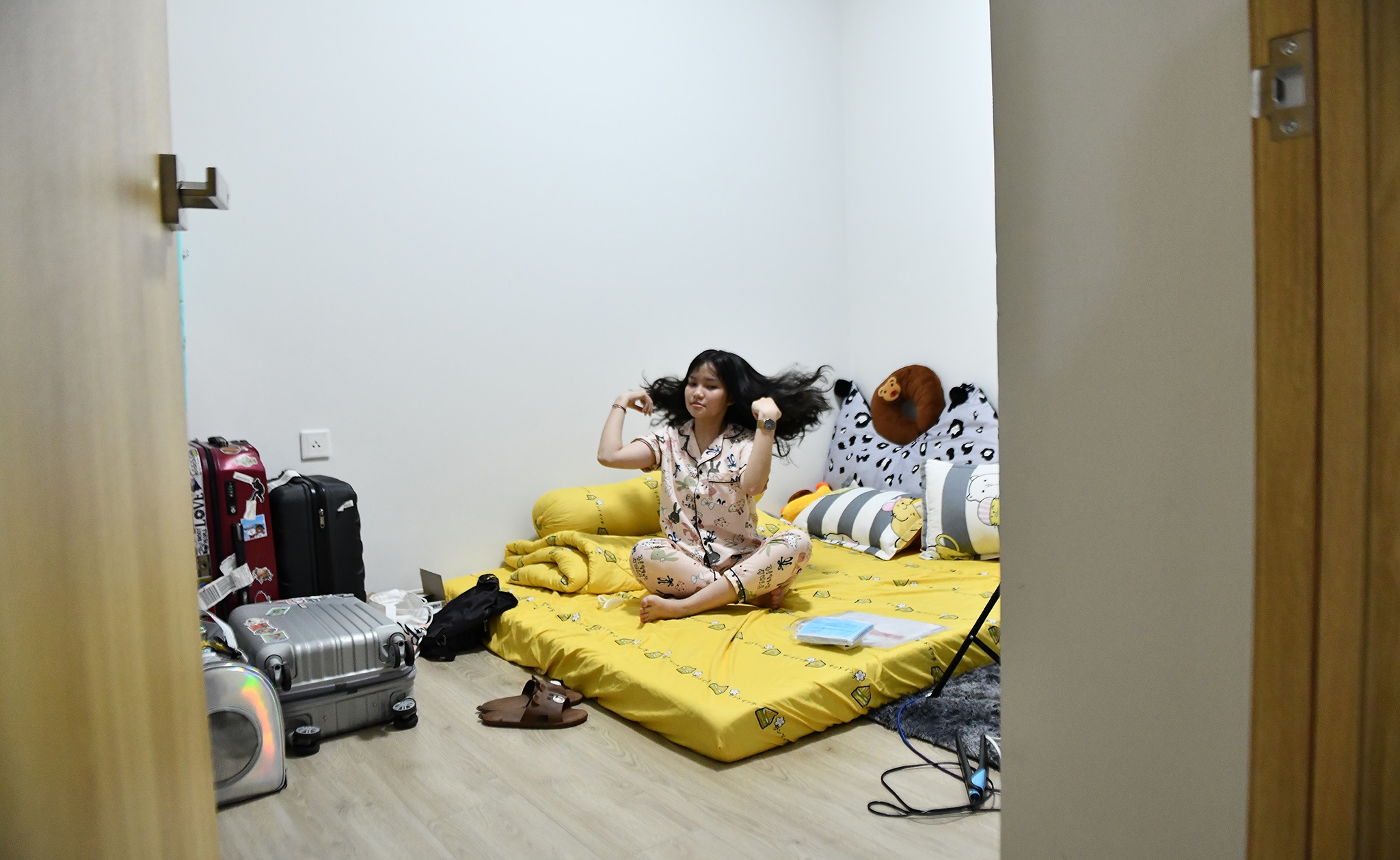 Thi tốt nghiệp THPT ở TP.HCM ảnh 8 Thi tot nghiep THPT o TP.HCM anh 8