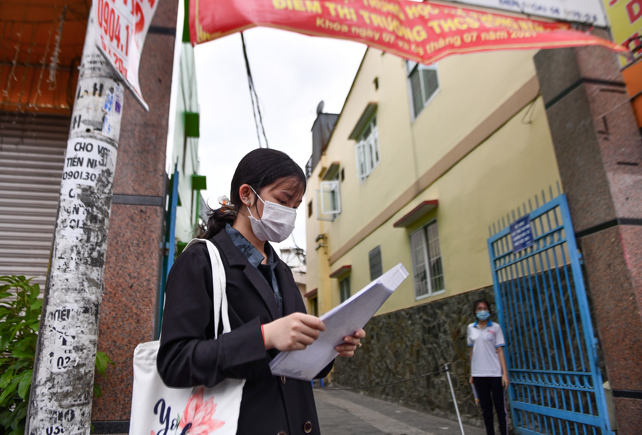 Thi tot nghiep THPT o TP.HCM anh 2