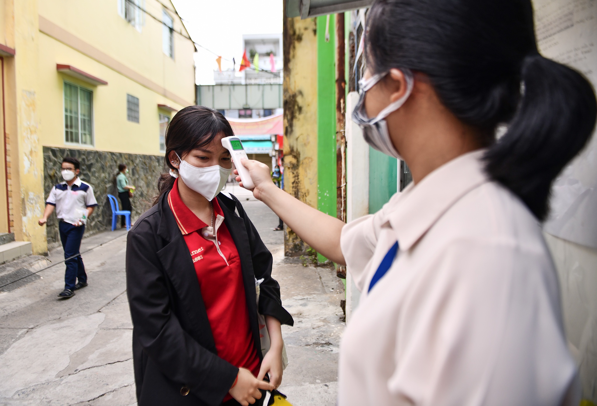 Thi tot nghiep THPT o TP.HCM anh 13